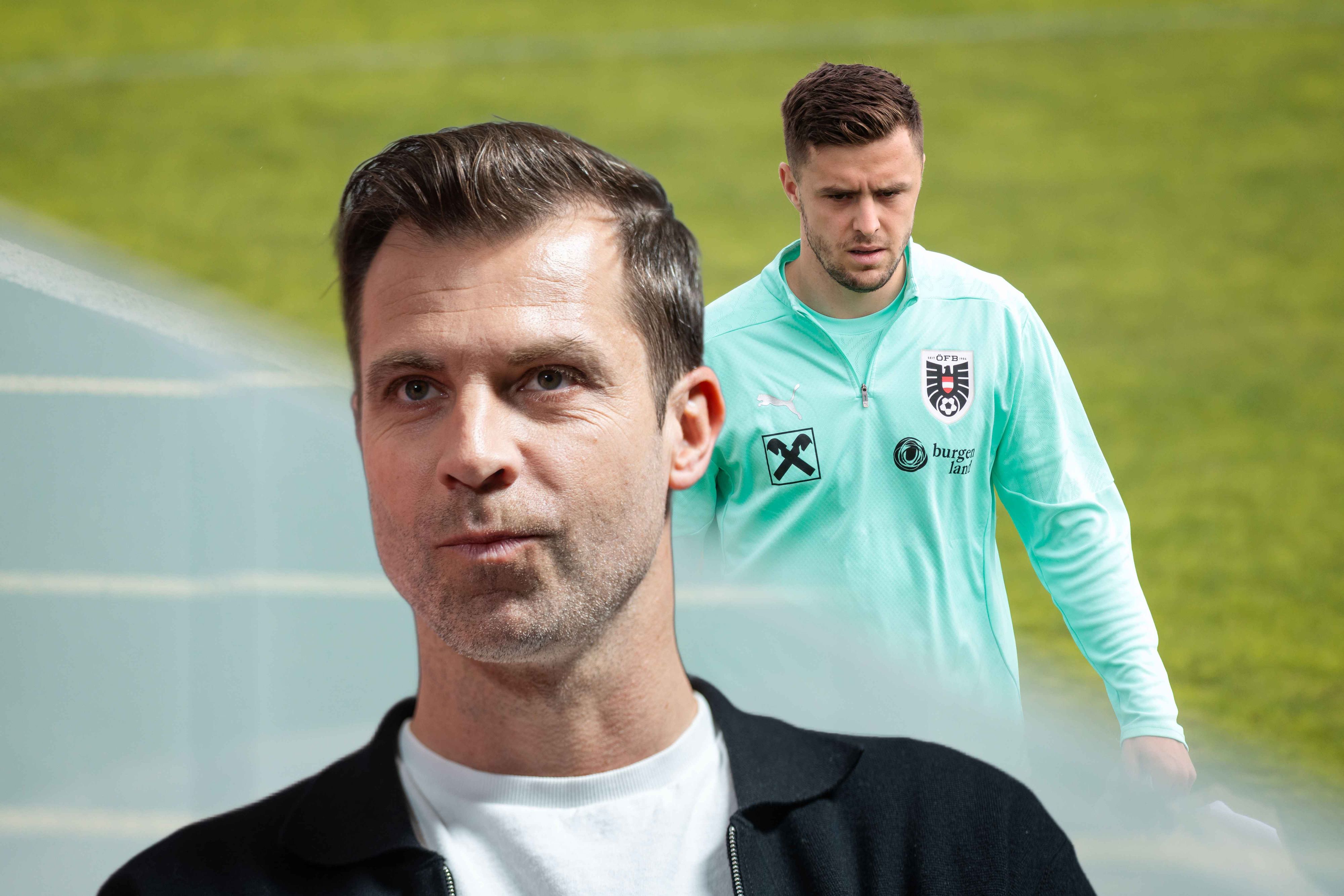 Auch Andreas Ivanschitz wurmt das WM-Aus von Christoph Baumgartner.