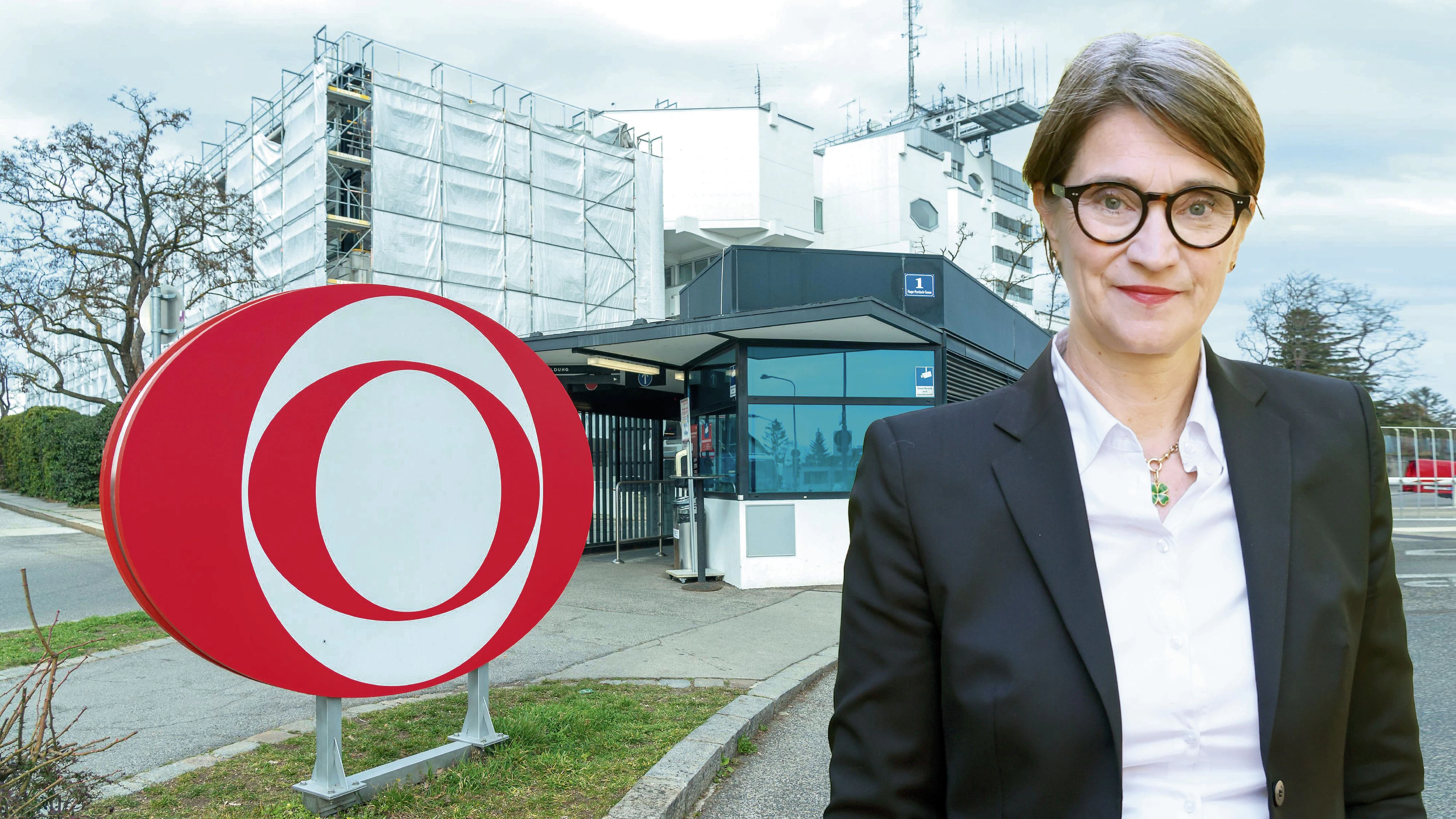 Eine der 13 Kandidatinnen für den Chef-Posten im ORF: Magazin-Chefin Lisa Totzauer