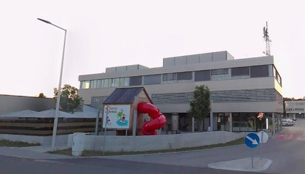 Wegen der Pleite der Betreiberin musste das Café im STZ Weidfeld in Traun (Bez. Linz-Land) schließen.