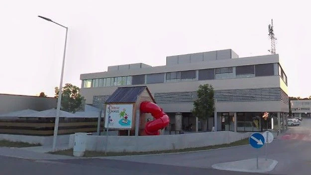 Wegen der Pleite der Betreiberin musste das Café im STZ Weidfeld in Traun (Bez. Linz-Land) schließen.
