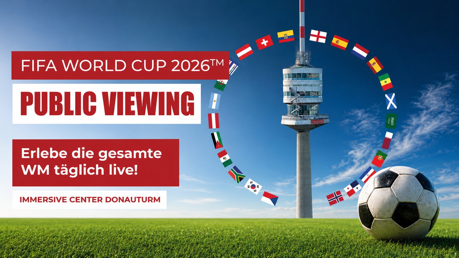 Heute.at - Tickets für jedes Gruppenspiel gewinnen