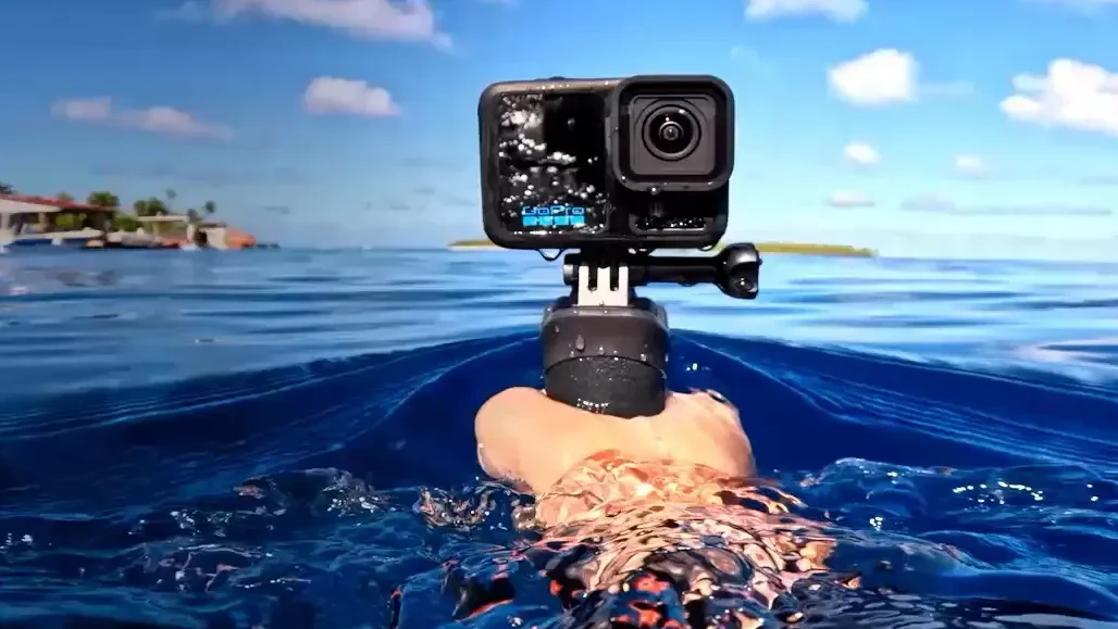 Sinkende Umsätze, steigende Chip-Preise wegen KI-Boom: GoPro warnt vor drohender Pleite.