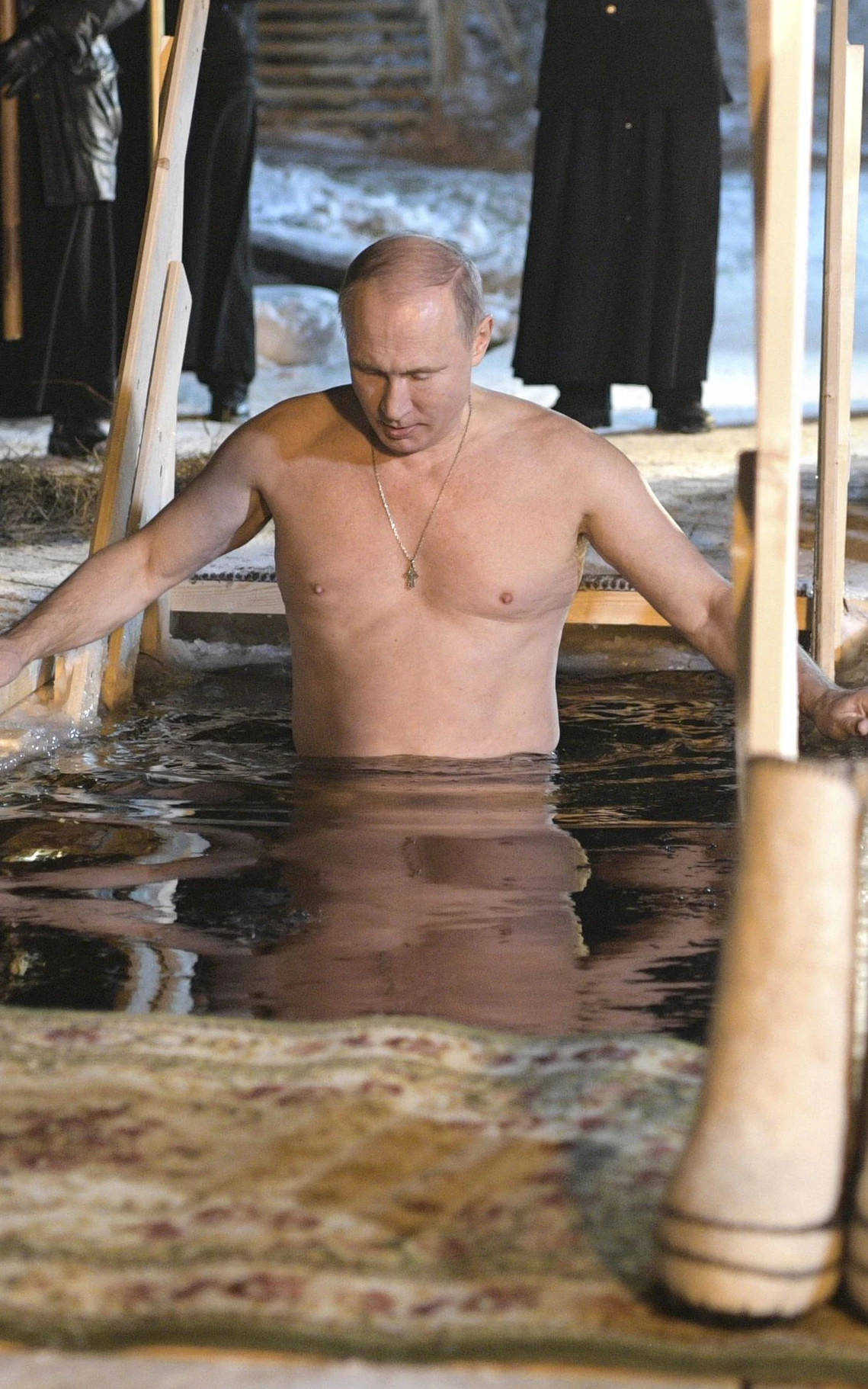 26 Milliarden Dollar! Was Putin alles tut, um sein Leben zu verlängern