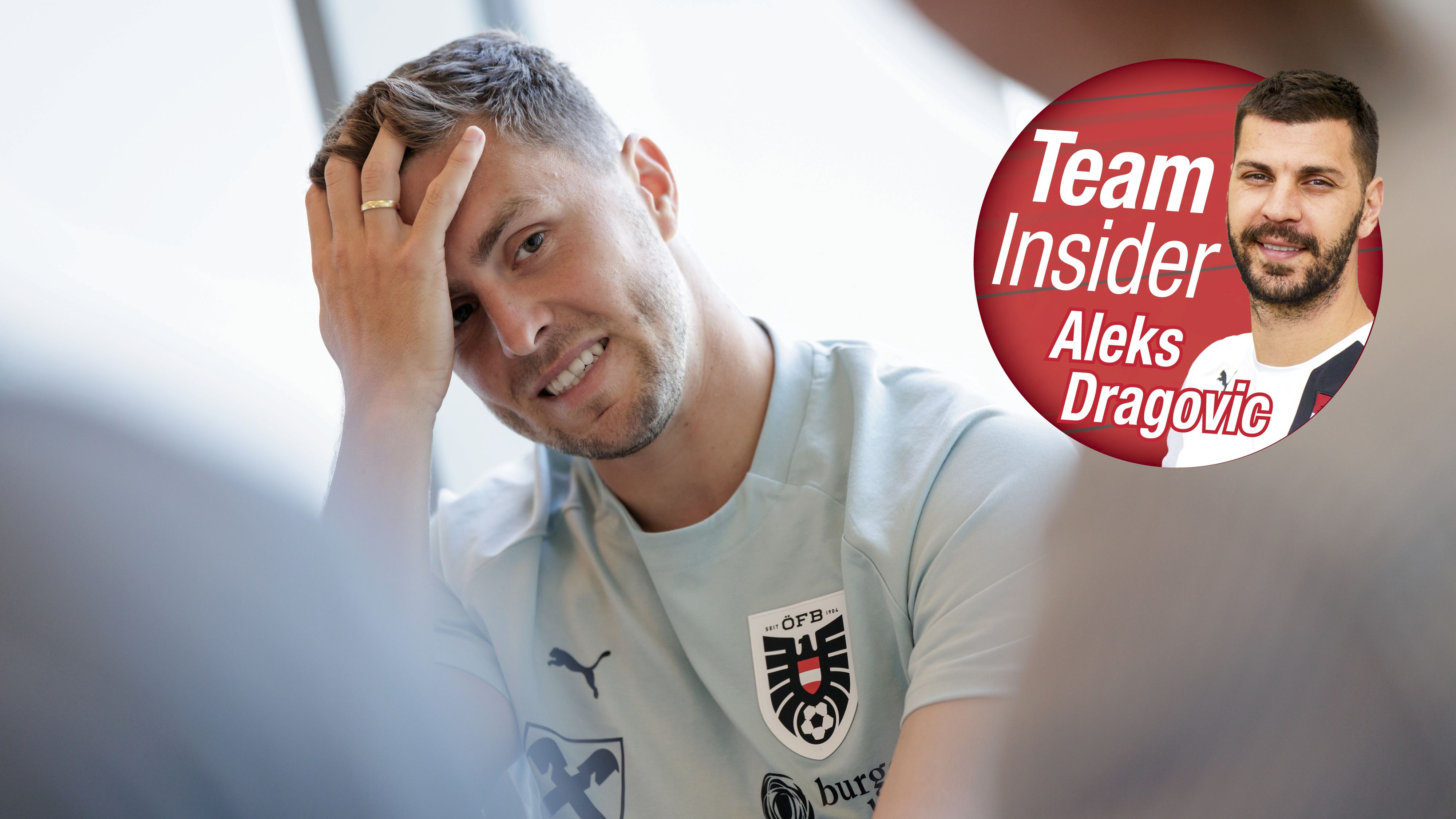 Dragovic über Baumgartner-Aus: 