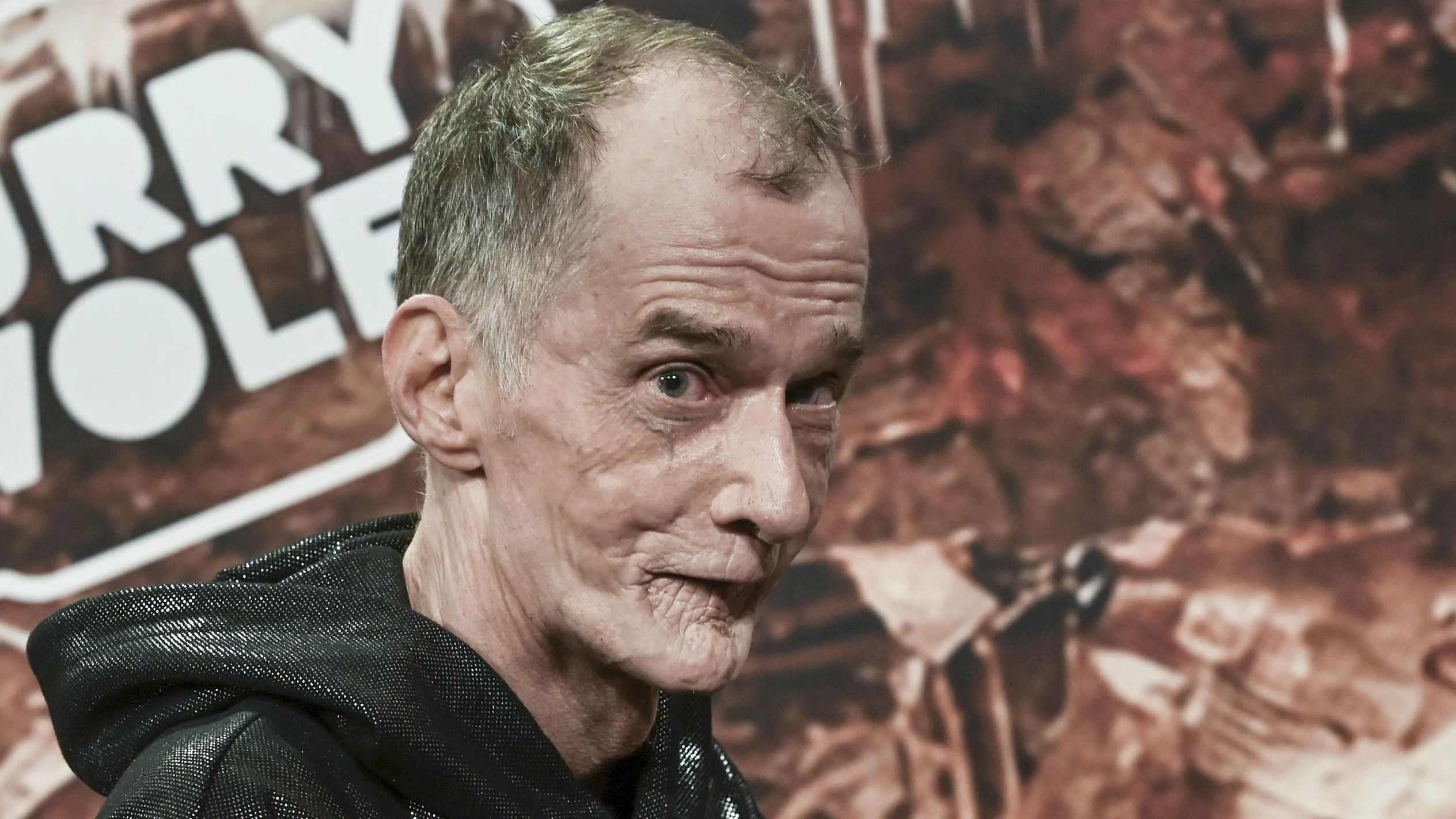 Georg Uecker ist schwer krank.