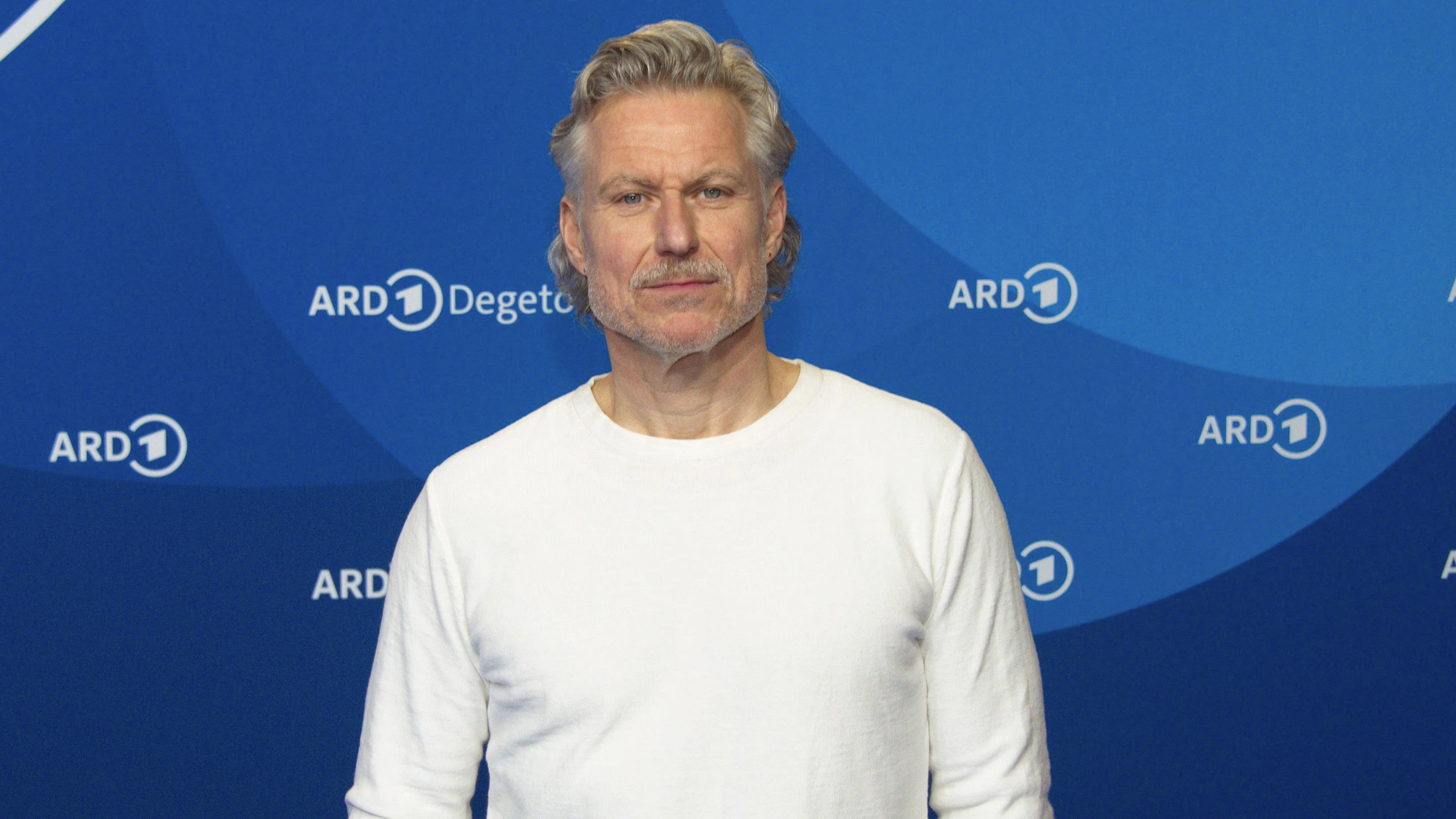 Dirk Borchardt wurde spät Vater.