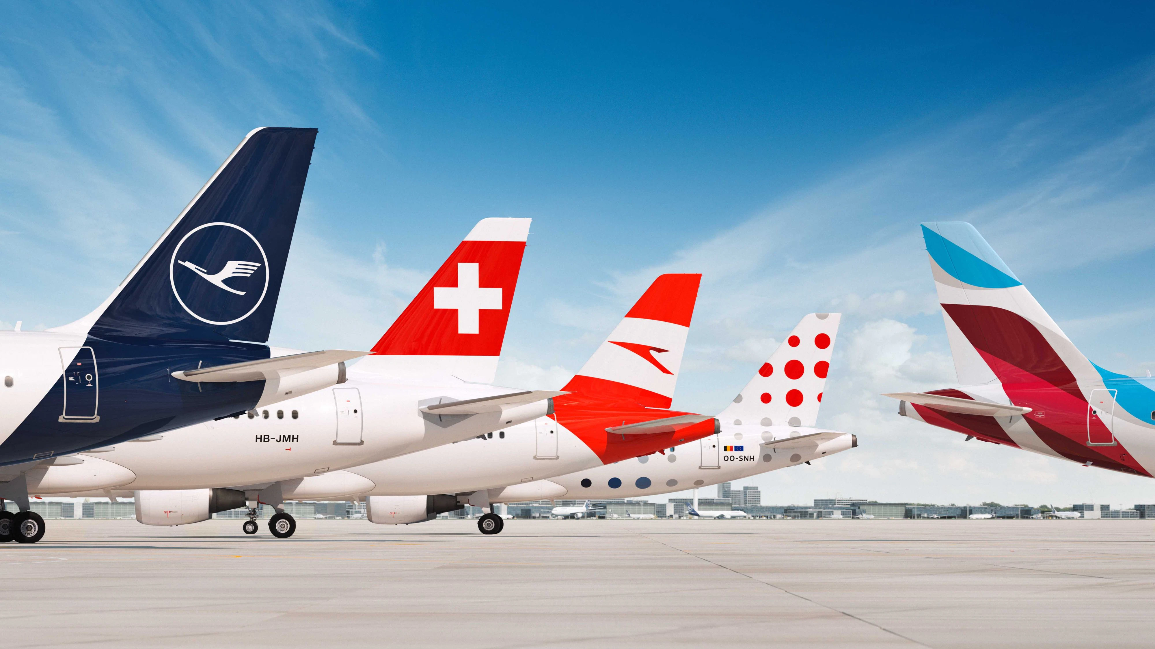Lufthansa Gruppe rudert bei Gebühren zurück.