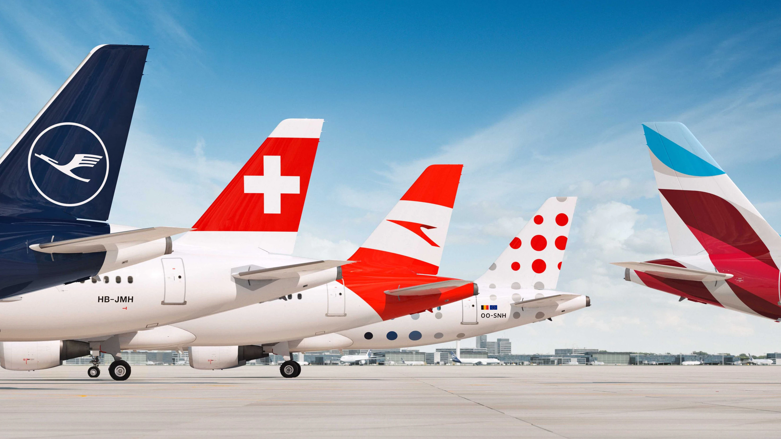 Lufthansa Gruppe rudert bei Gebühren zurück.