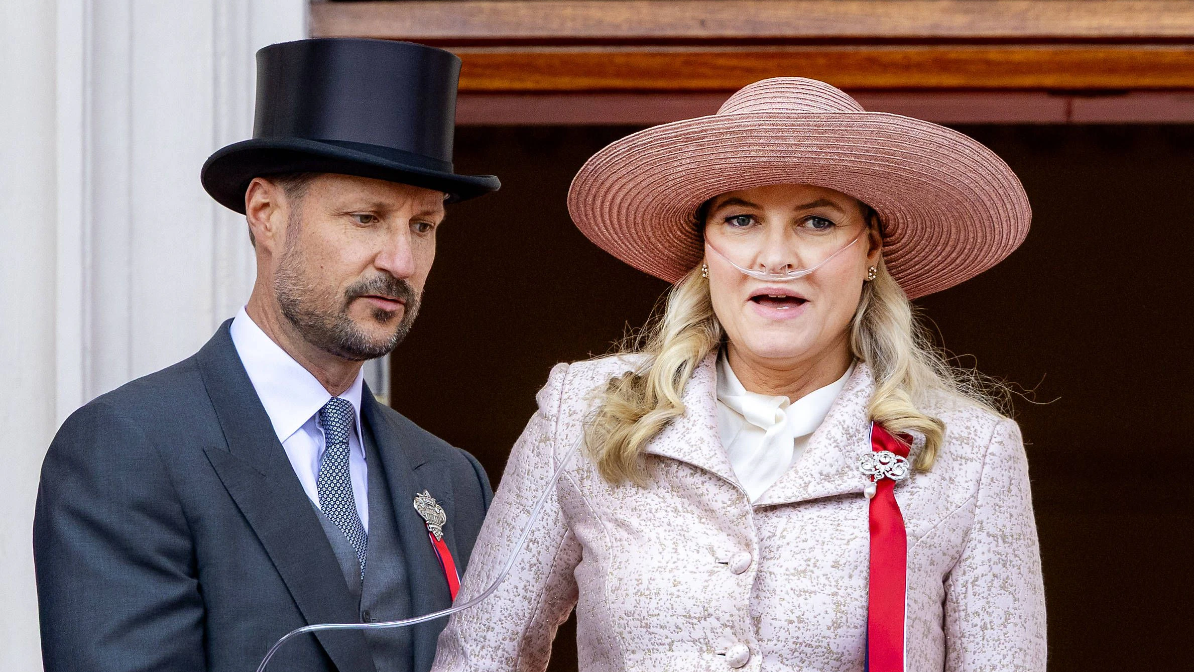 Kronprinzessin Mette-Marit.