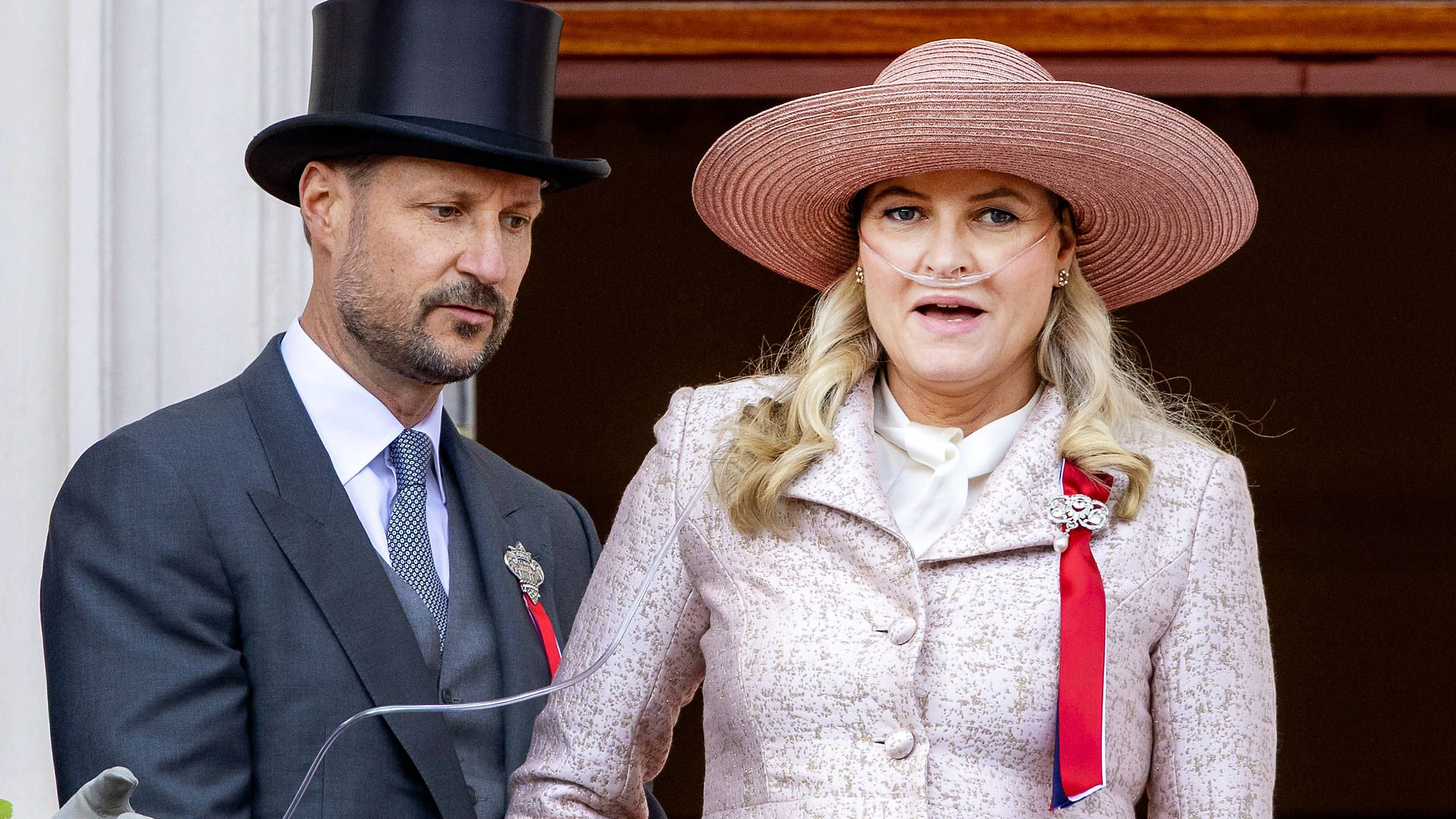Kronprinzessin Mette-Marit.