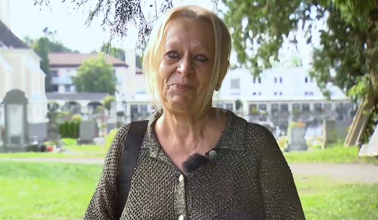 ATV-Uschi ist völlig überraschend verstorben.