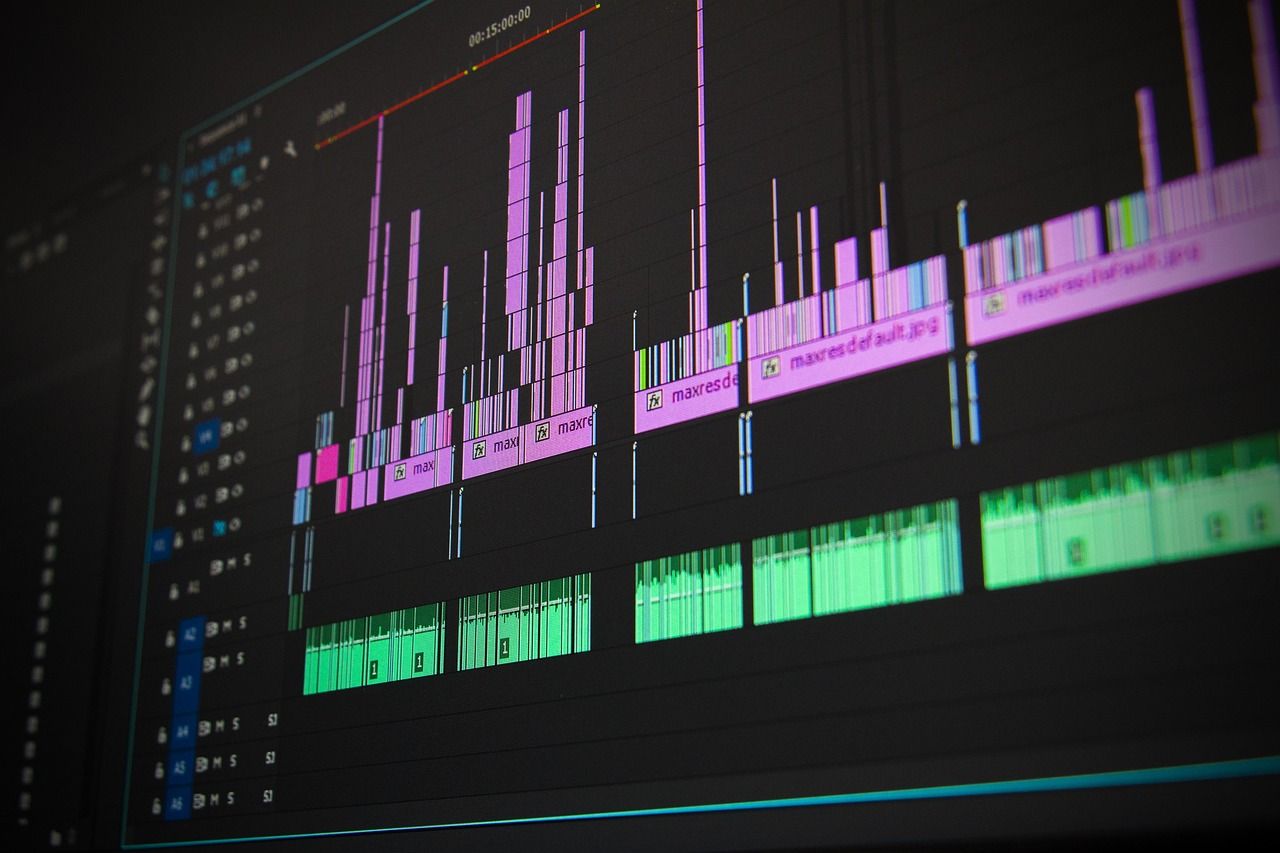 Digitale Videobearbeitung