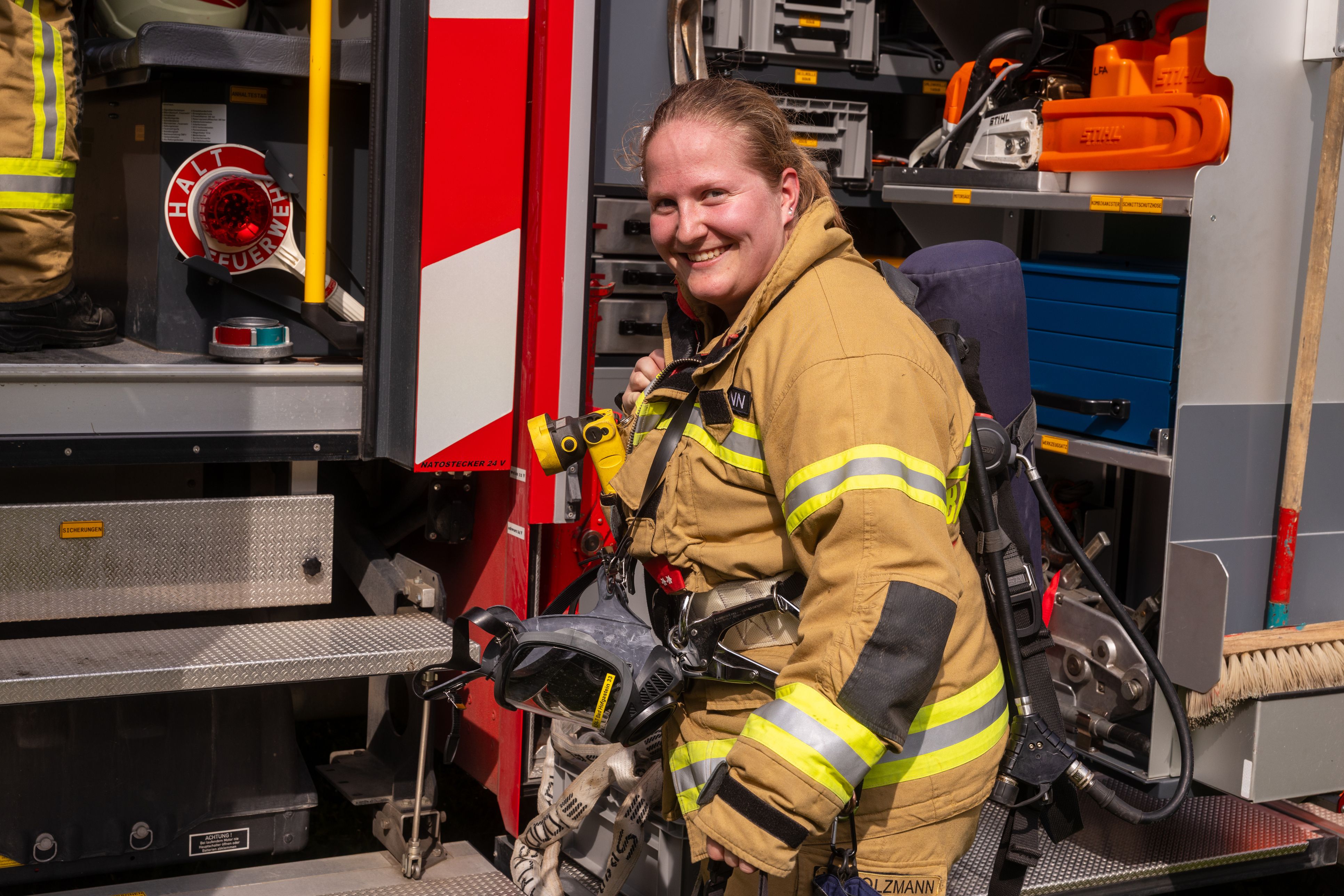Heute.at - Damit jede Feuerwehr am letzten Stand ist