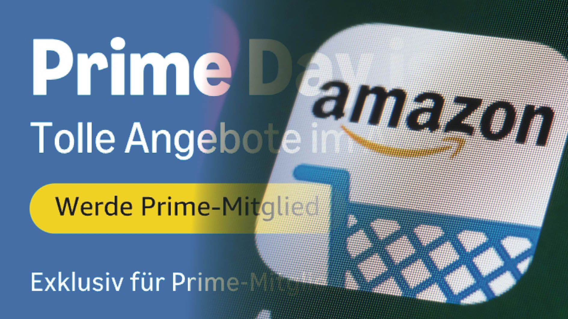 Der Termin ist fix: Der Amazon Prime Day startet heuer am 23. Juni und dauert vier Tage.