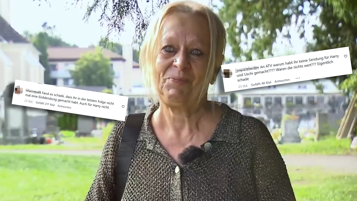 Heute.at - Fans fassungslos! ATV verzichtet auf Uschi-Ehrung