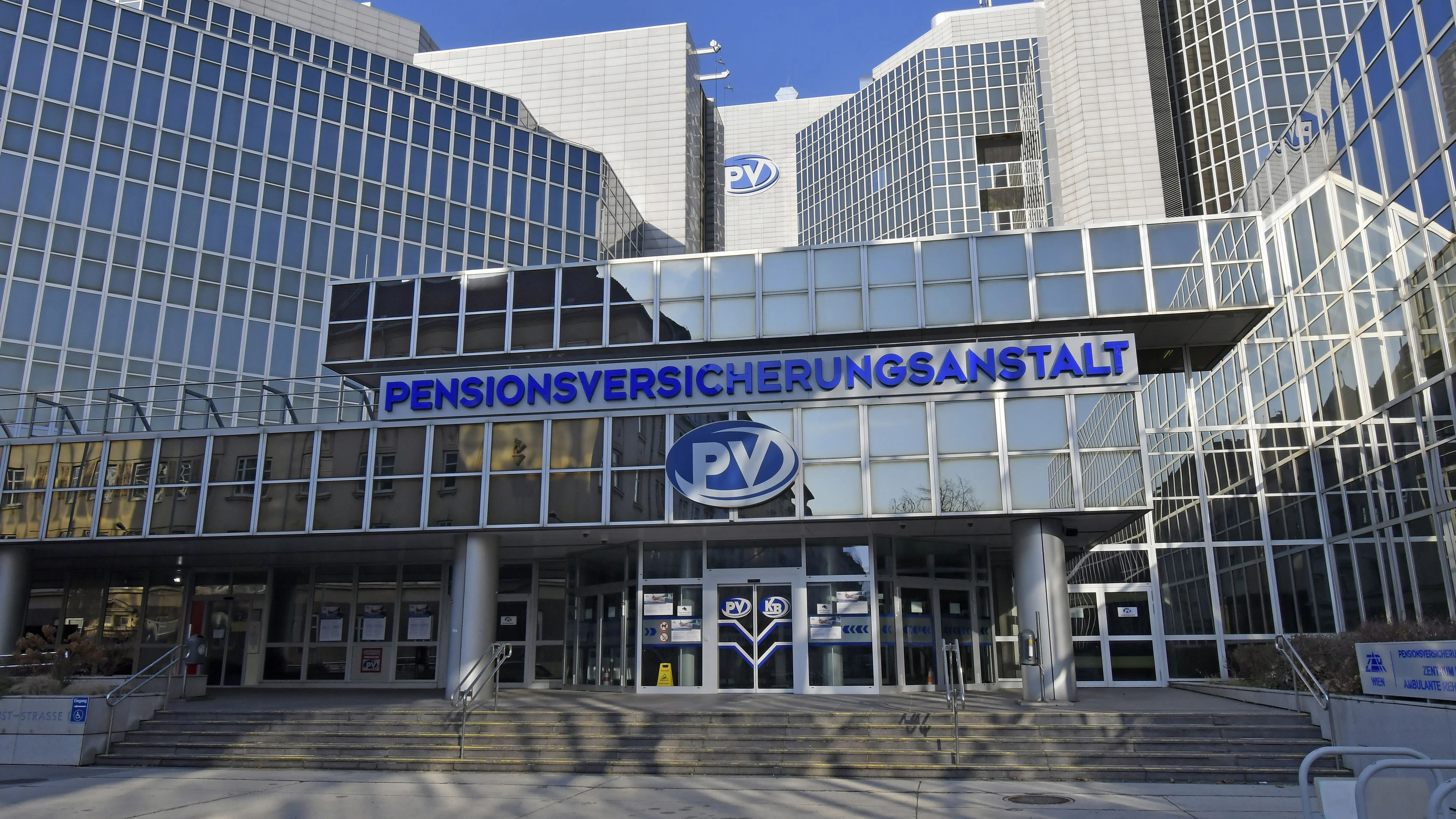 Die Pensionsversicherungsanstalt