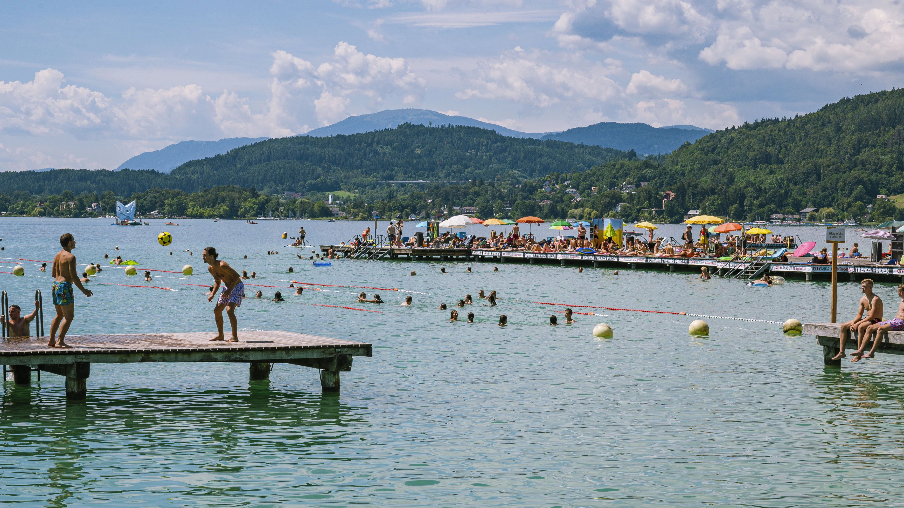 Strandbad KLagenfurt