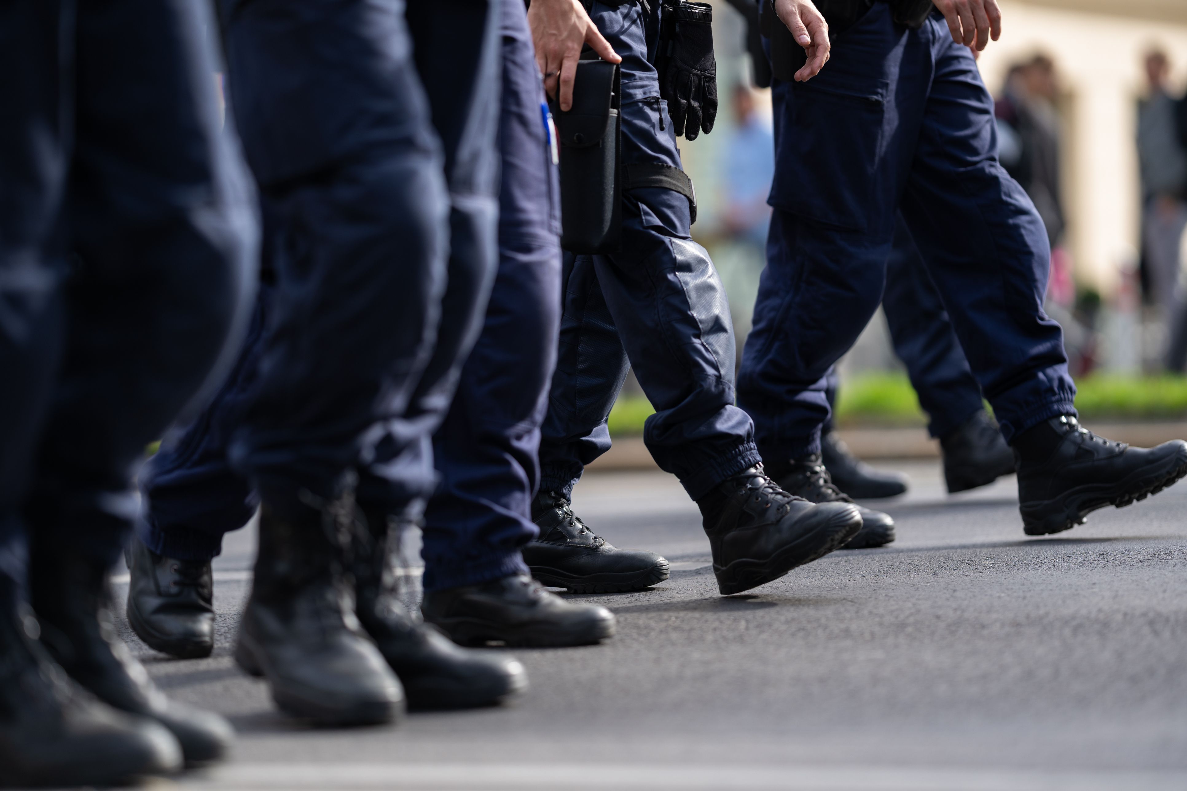 Heute.at - Mehr Geld, neuer Bonus – das verspricht Polizei-Reform