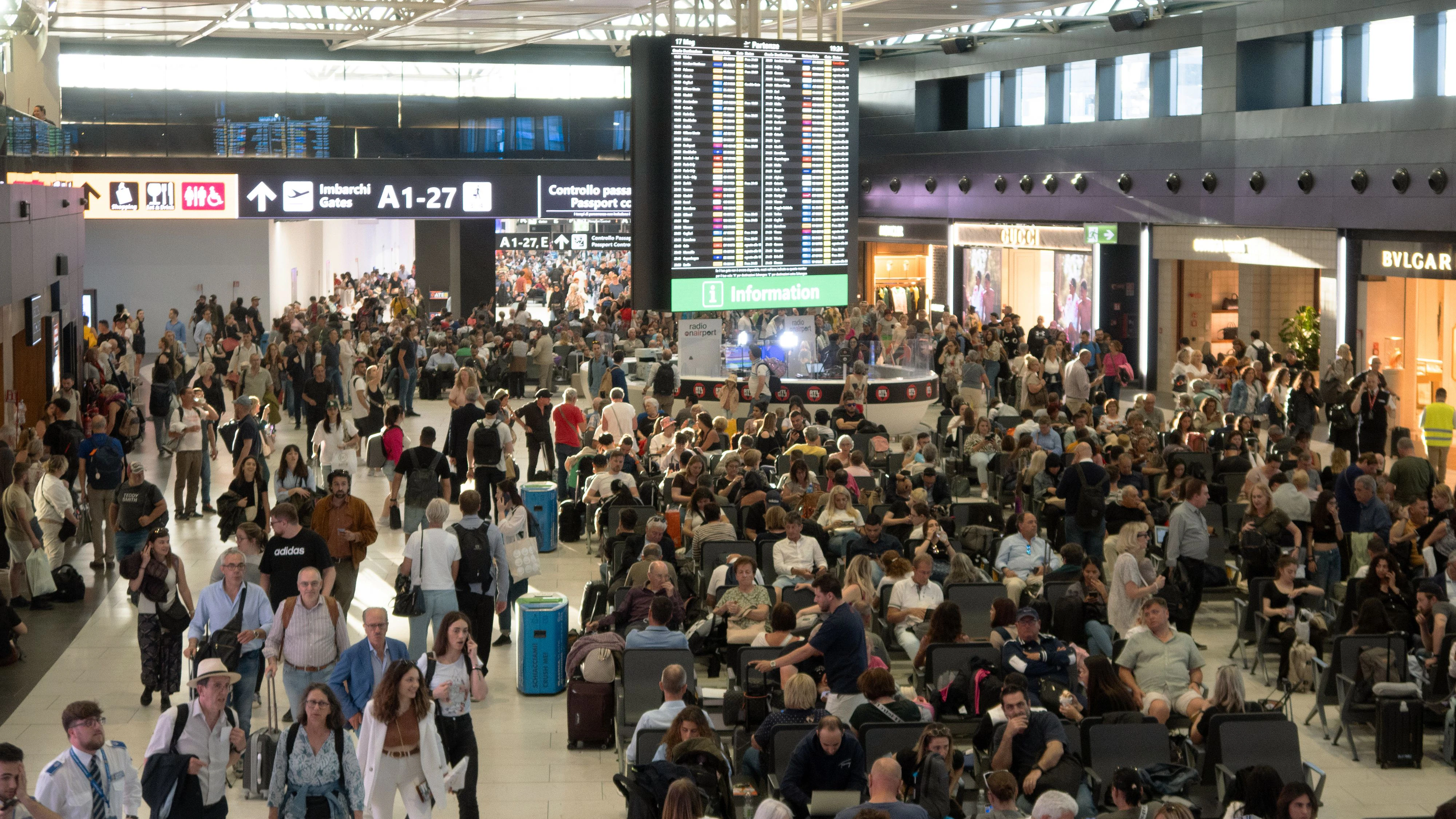 Die EU will Fluggästen die Rechte kürzen – Österreich geht auf die Barrikaden