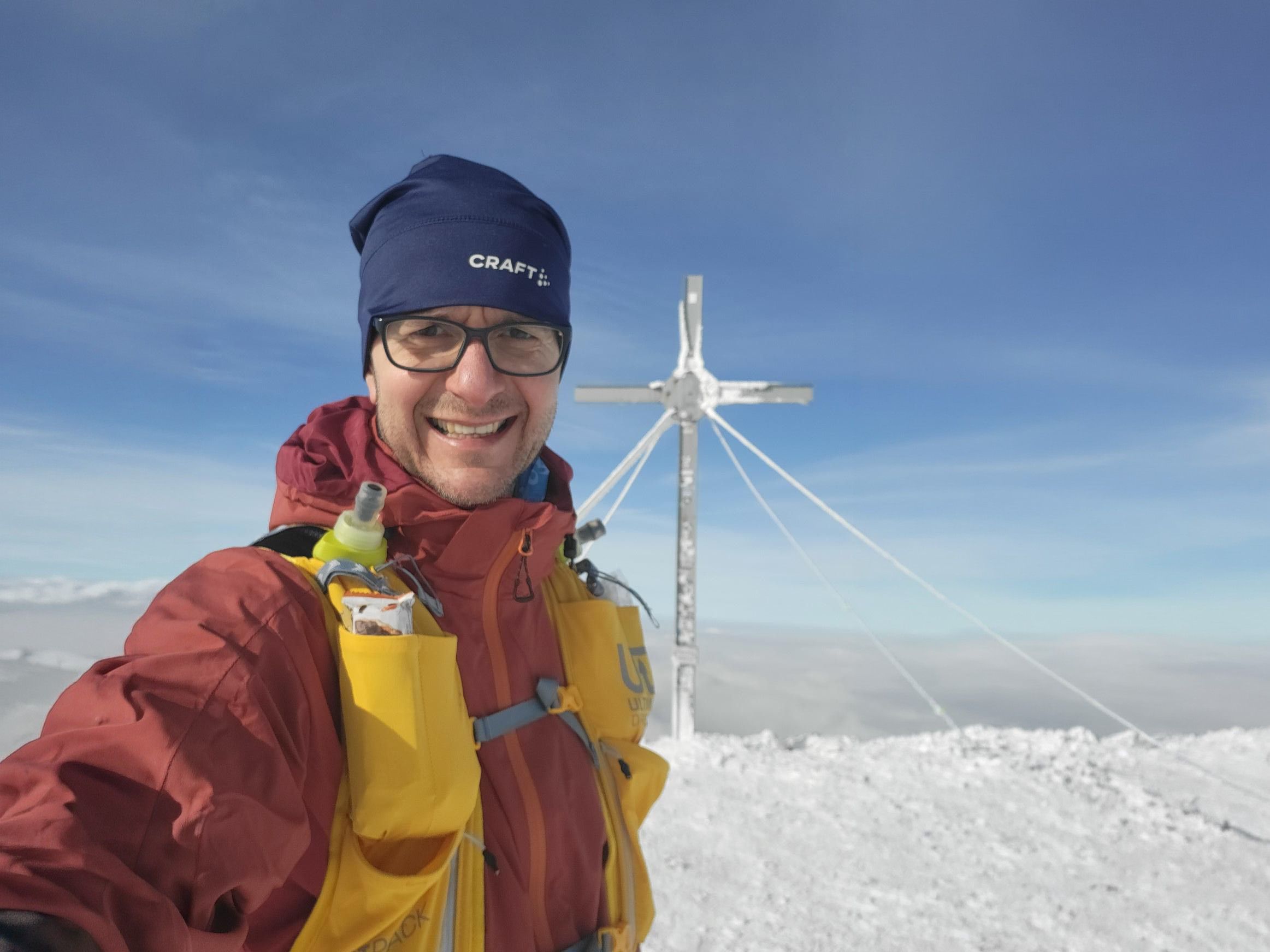 Heute.at - Wachauer rennt 2.000 Kilometer für kranke Kinder