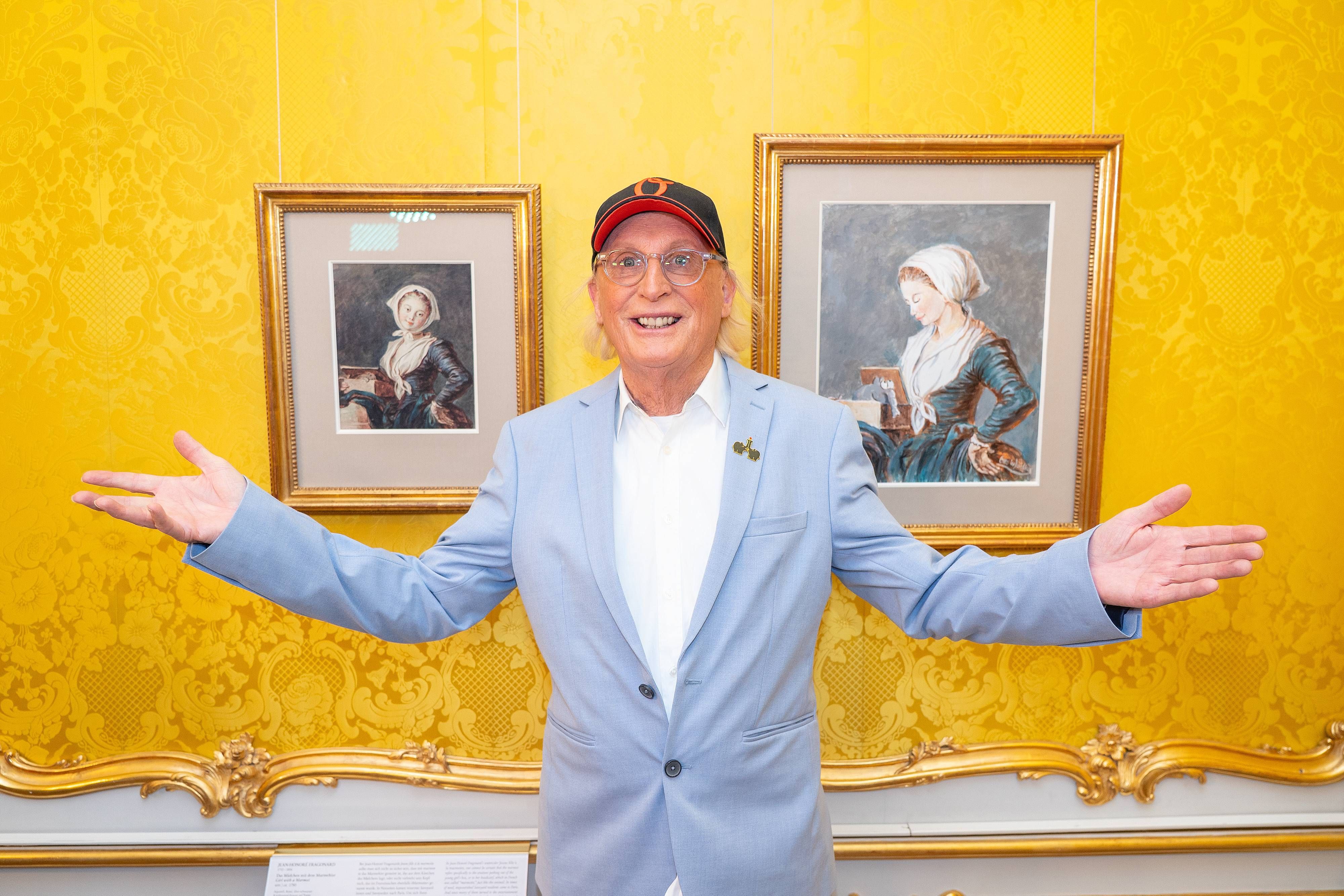 Otto Waalkes bringt 