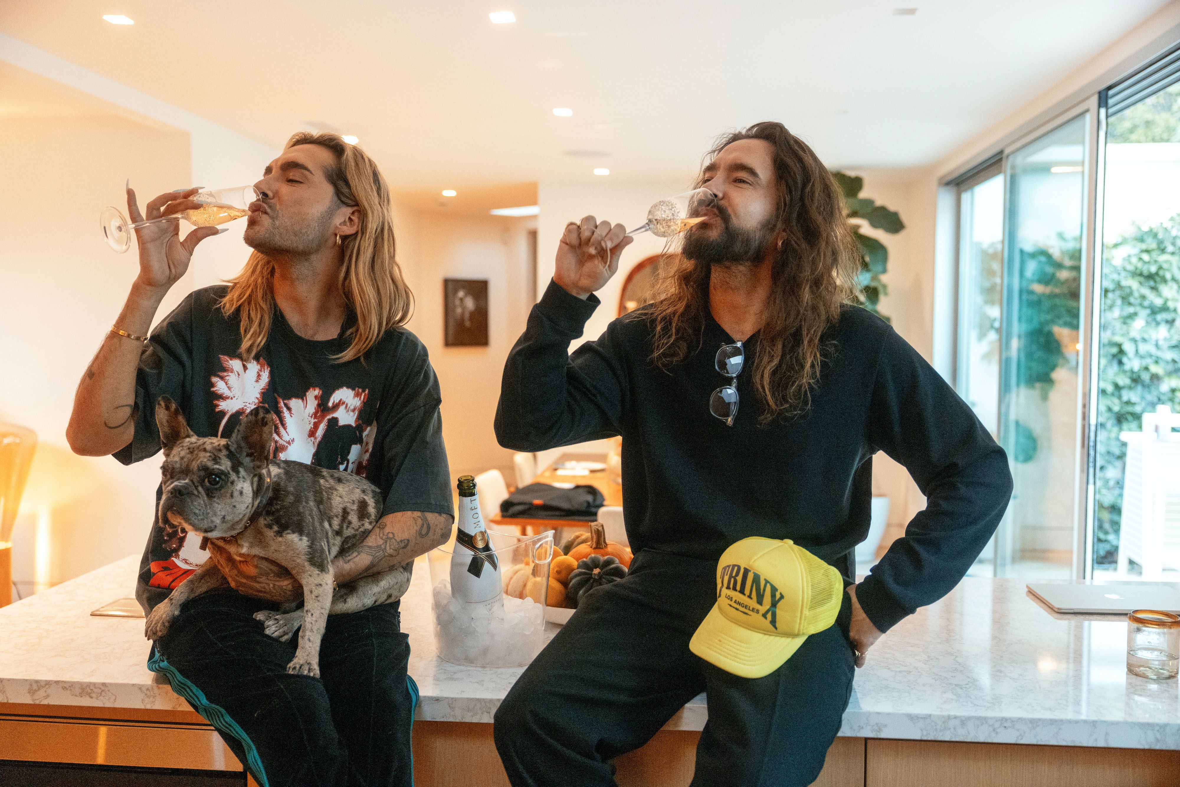 Tom und Bill Kaulitz zeigen sich in der neuen Staffel wohl so privat wie nie.