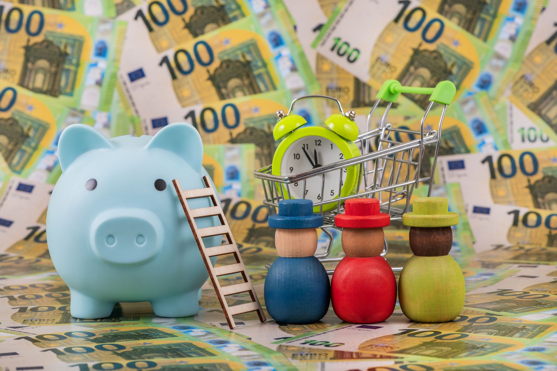Der Staat muss auch bei sich selbst sparen: 2.600 Posten in der Verwaltung werden abgebaut.