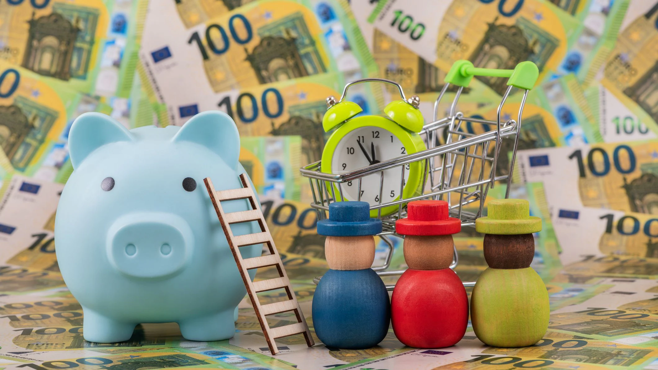 Der Staat muss auch bei sich selbst sparen: 2.600 Posten in der Verwaltung werden abgebaut.