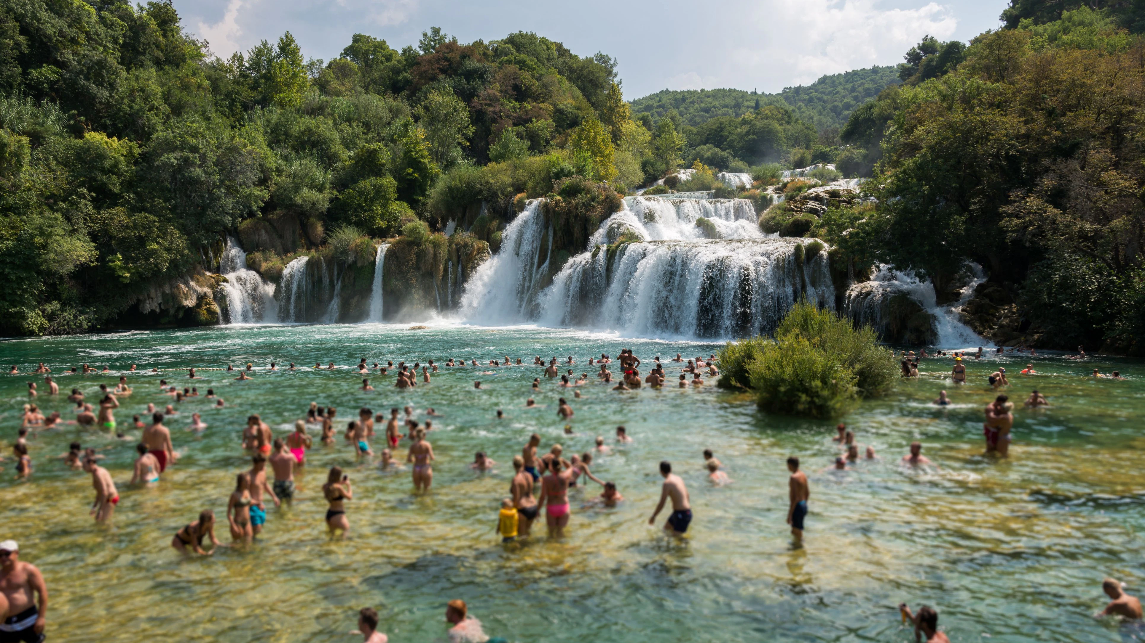 Two Weeks in Croatia