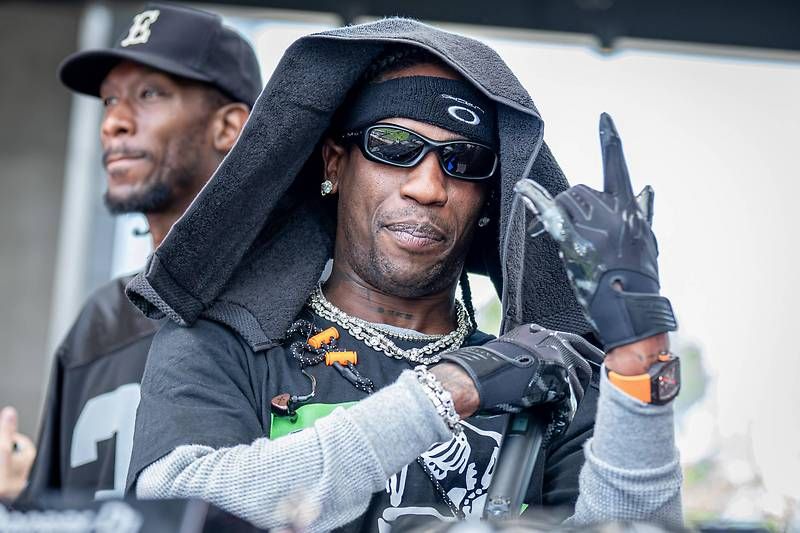 Rapper Travis Skott sorgt zuletzt für Schlagzeigen.