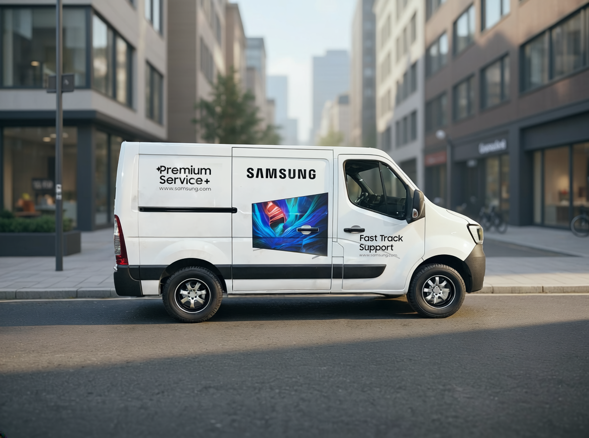 Heute.at - Wien erhält neuen Premium-Service für Samsung-TVs