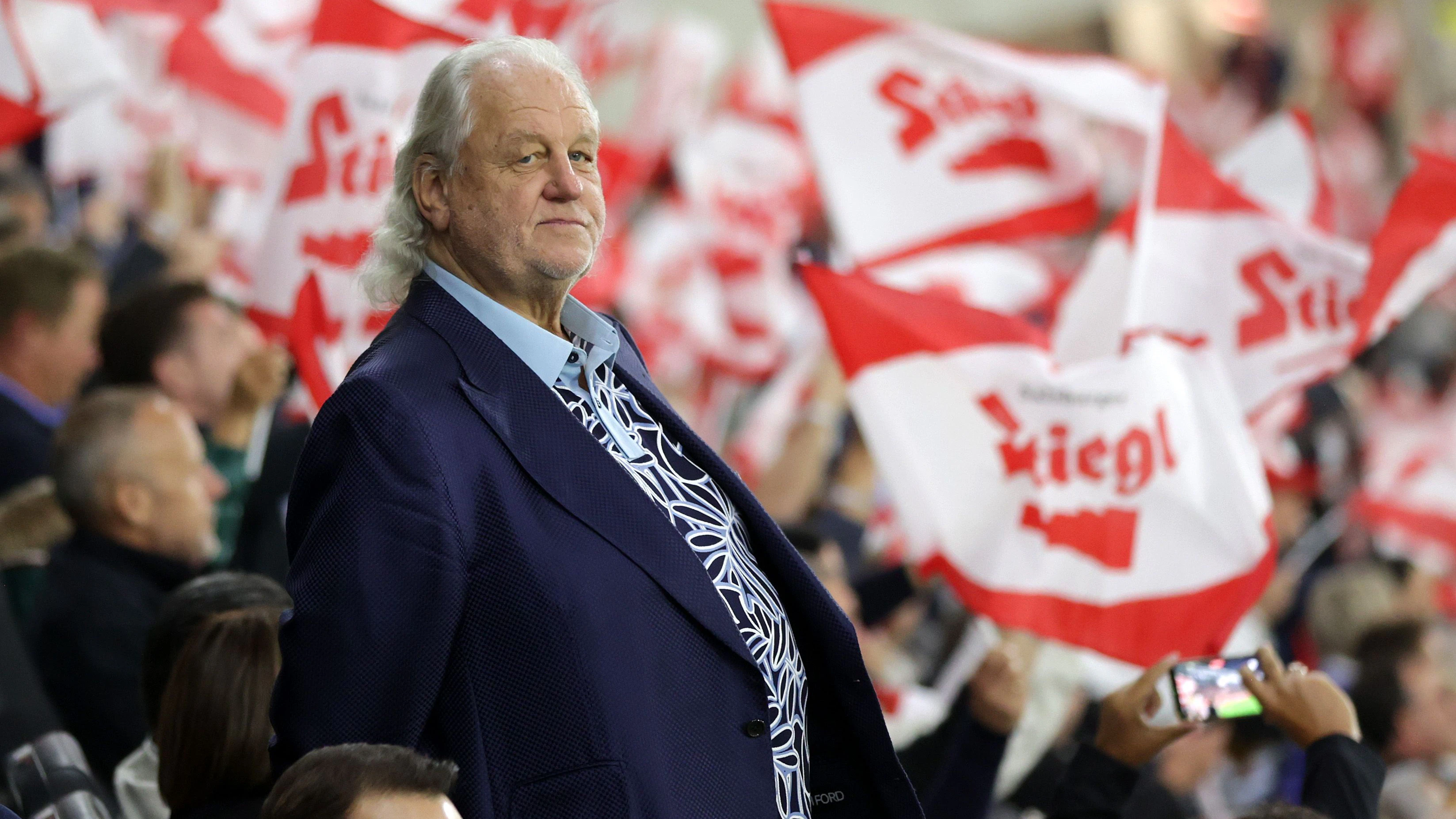 LINZ,AUSTRIA,06.SEP.25 - SOCCER - FIFA World Cup 2026, European Qualifiers, group stage, OEFB international match, Austria vs Cyprus. Image shows Hannes Kartnig. Photo: GEPA pictures/ Walter Luger
