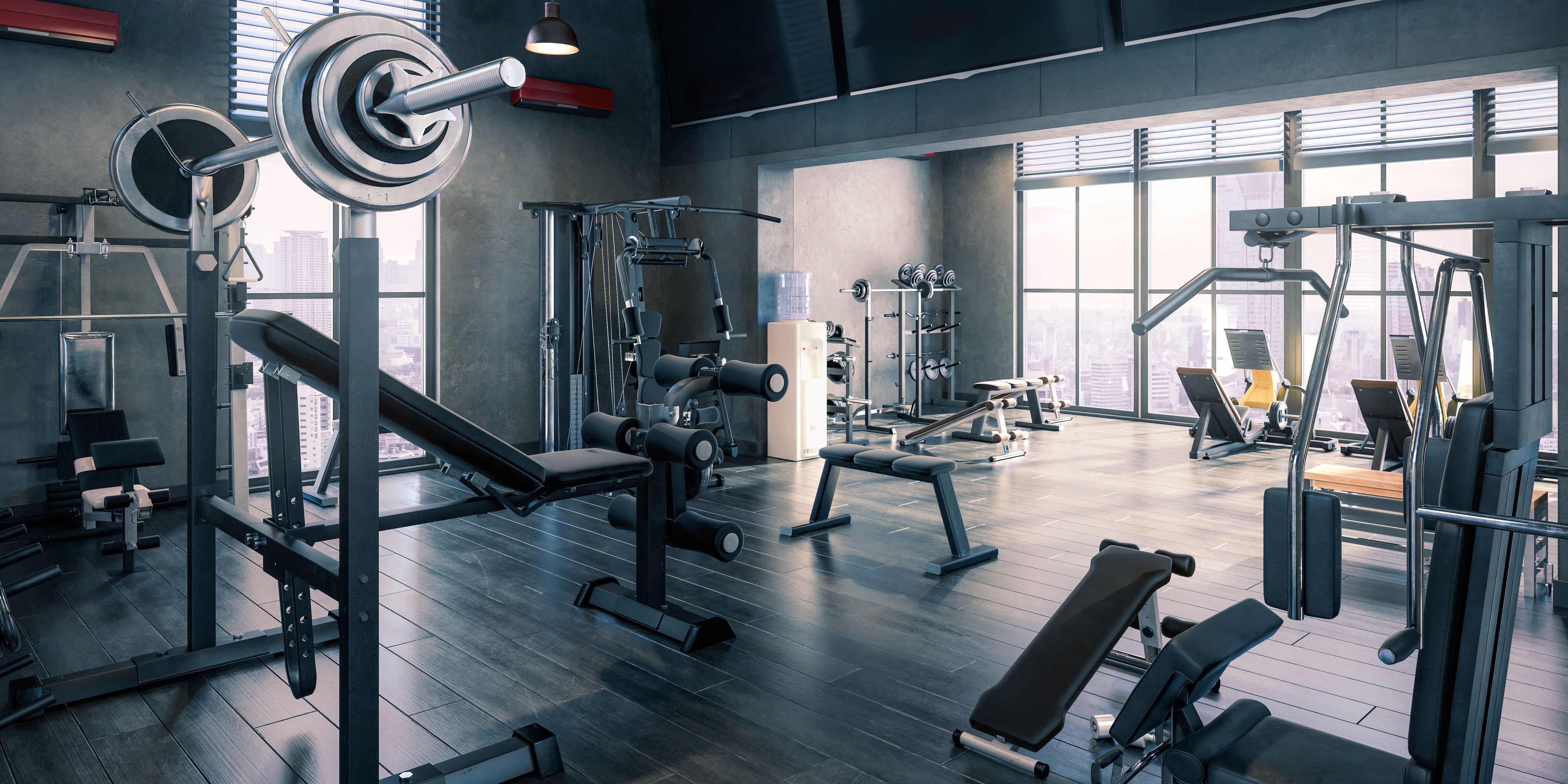 Das beliebte Fitnessstudio ist insolvent.