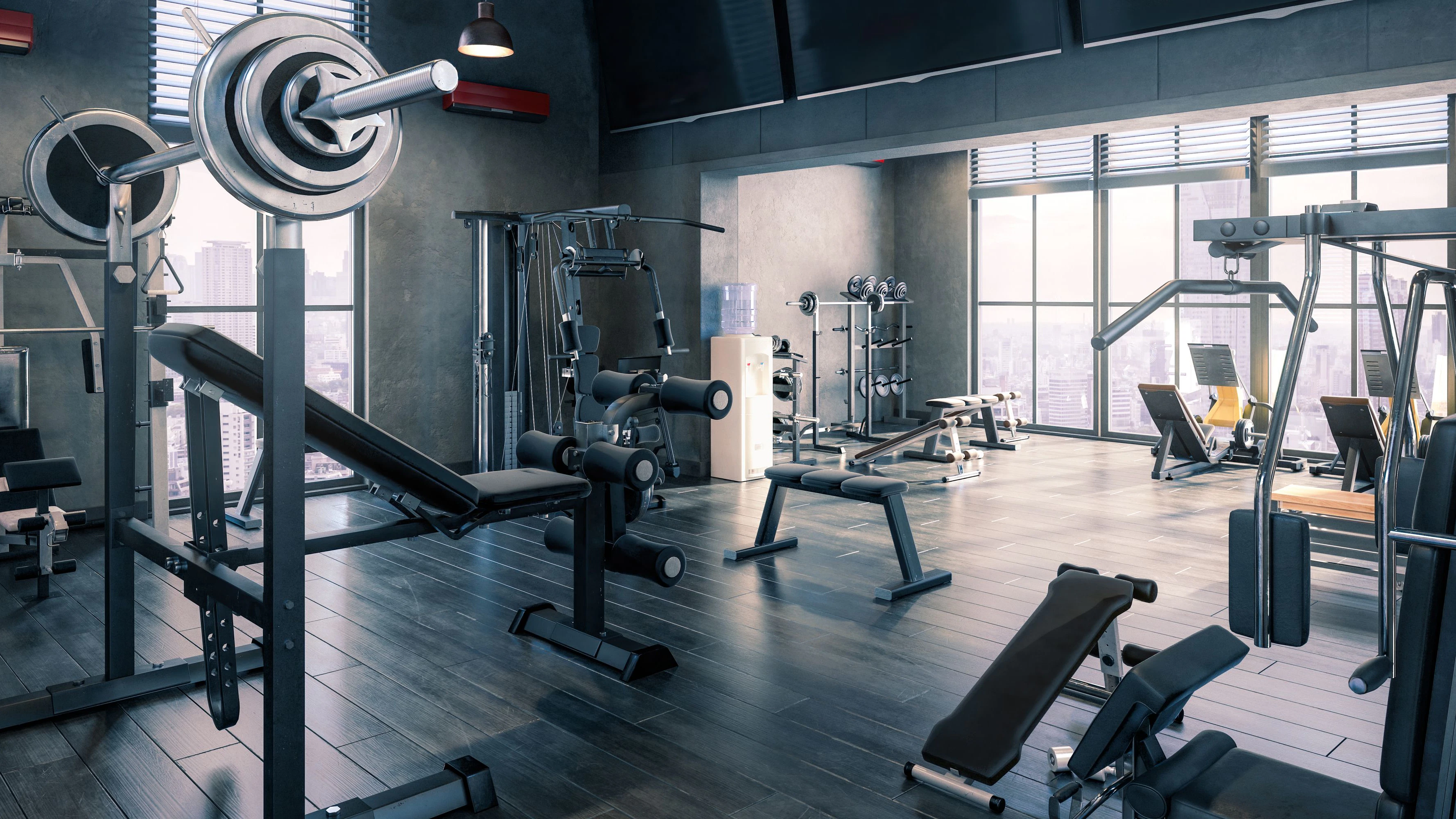 Das beliebte Fitnessstudio ist insolvent.