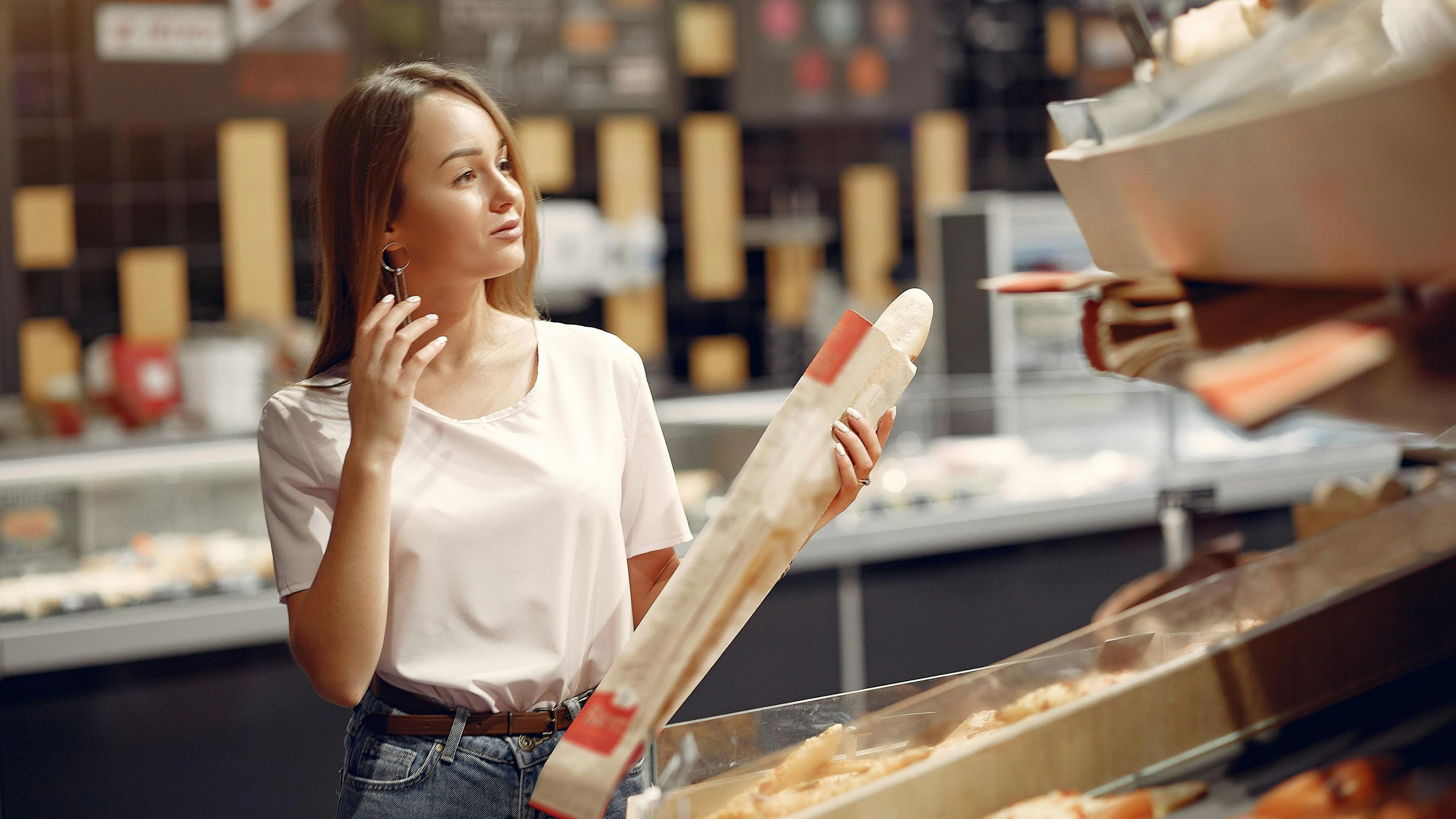 Bäckereien stellen für viele am Feiertag einen Zufluchtsort dar.