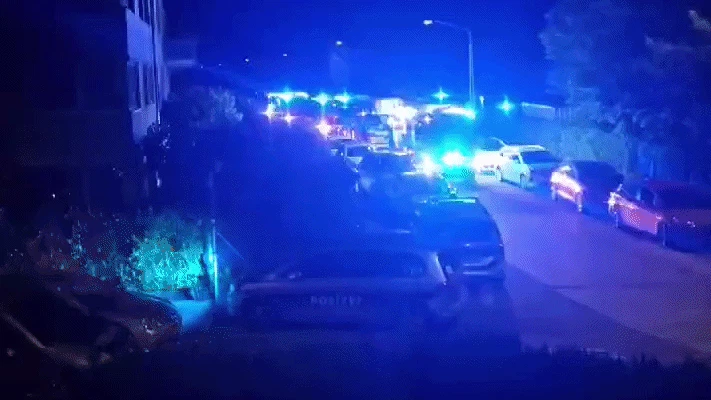 Feuerwehreinsatz Wien-Floridsdorf