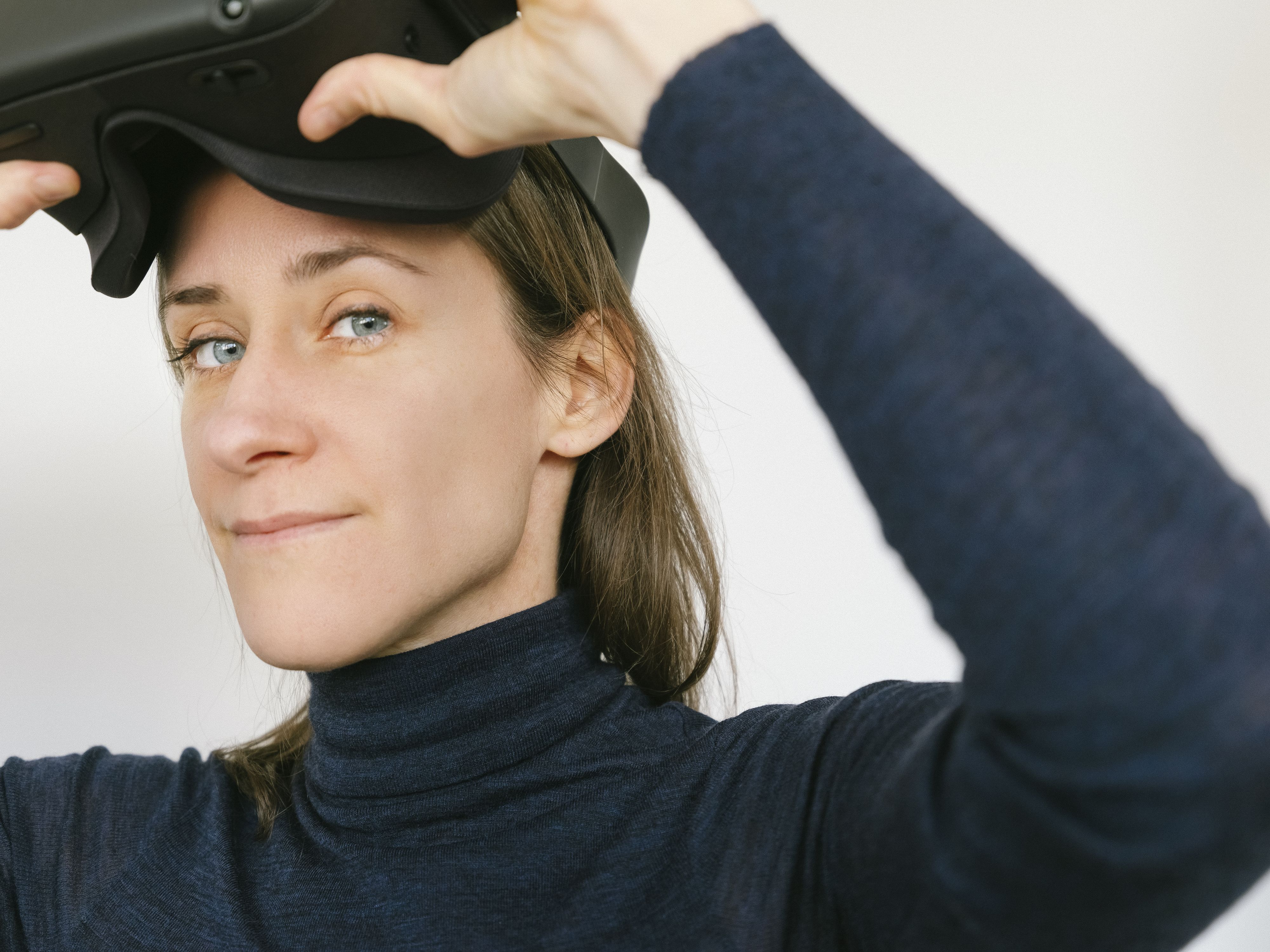Die Autorin und klinische Psychologien Anna Felnhofer führt mit ihrem Roman 