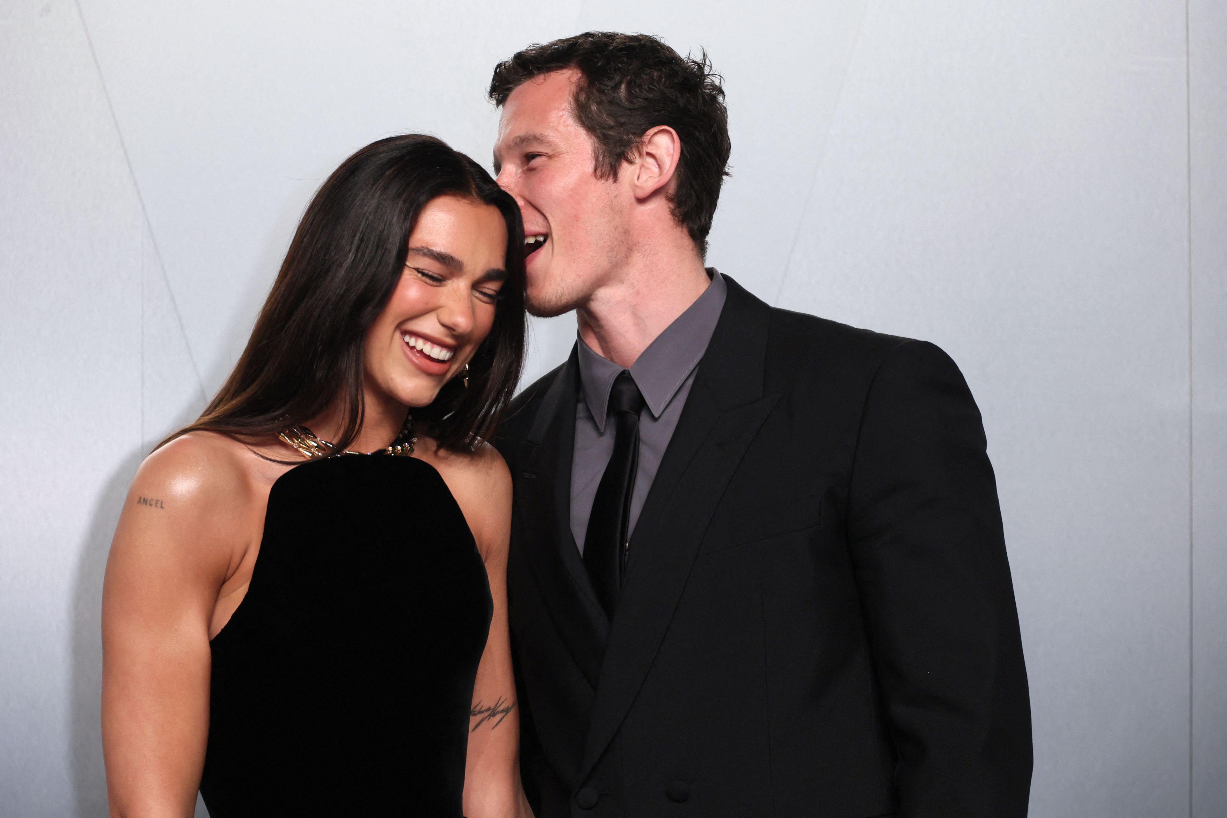 Heute.at - Dua Lipa und Callum Turner als neues Bond-Traumpaar?
