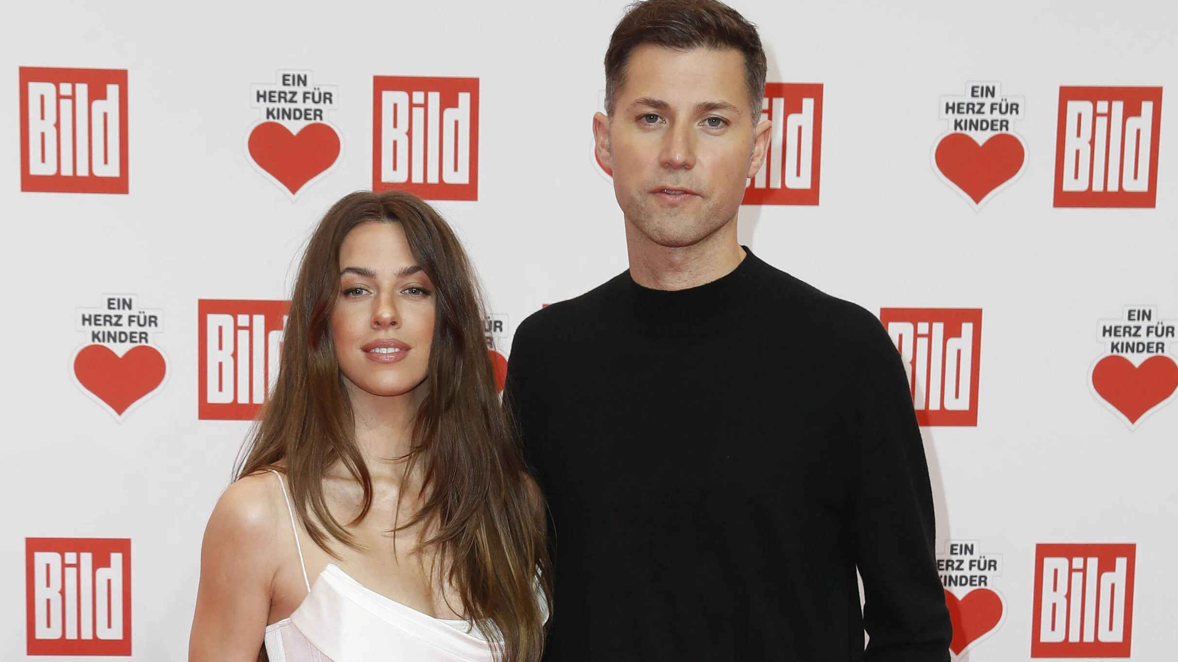 Andreas Ferber ist nicht nur der Ehemann, sondern auch der Manager von Vanessa Mai.