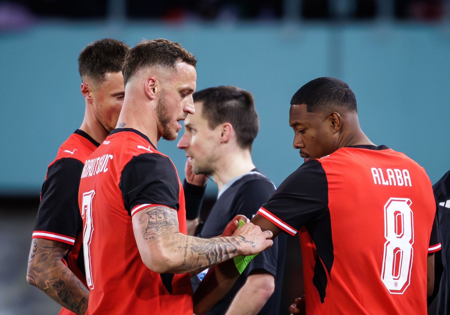 Heute.at - FIFA erstellt digitale Zwillinge von allen ÖFB-Stars