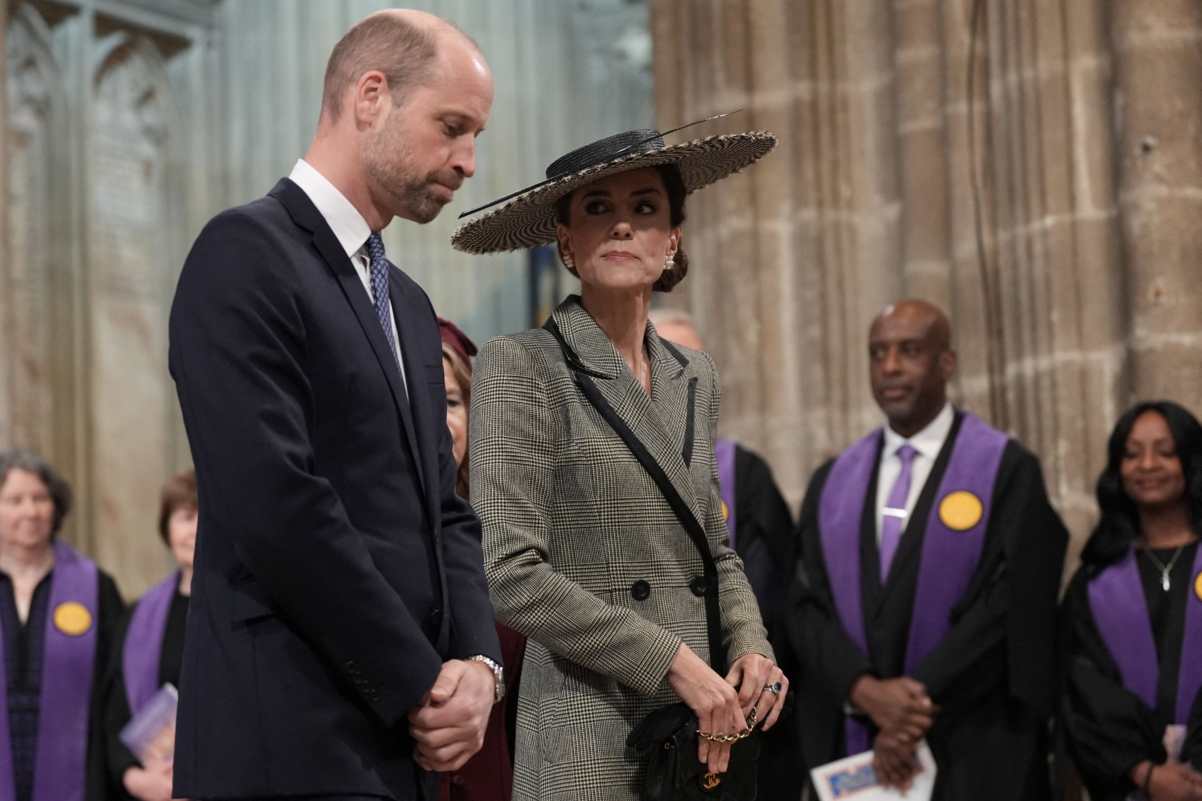 Kate und William kämpfen gegen KI-Bilder von sich.