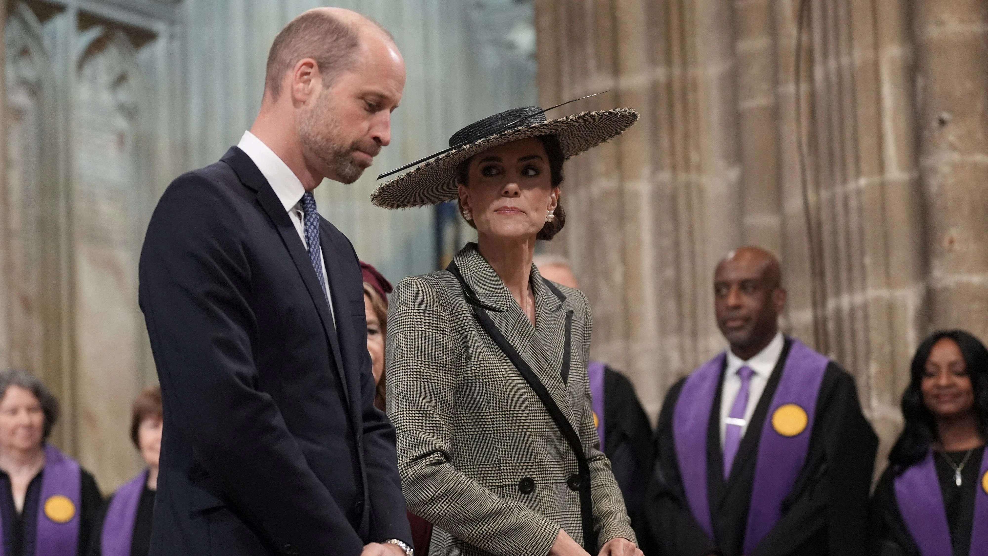 Kate und William kämpfen gegen KI-Bilder von sich.