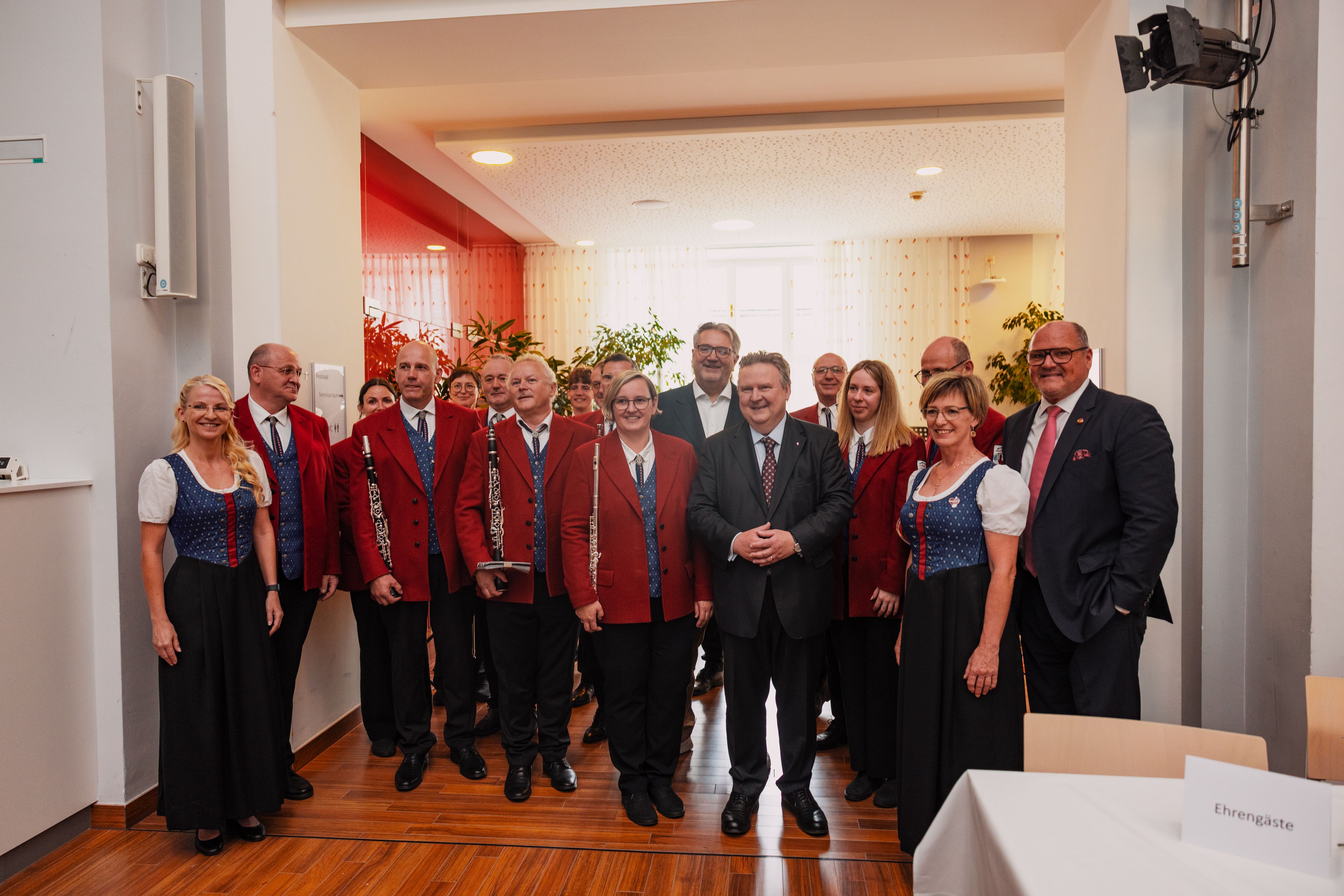 Heute.at - Stadt Wien eröffnet neues Psychiatrie-Haus in Ybbs