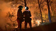 Spanien: Großbrand in Murcia breitet sich aus