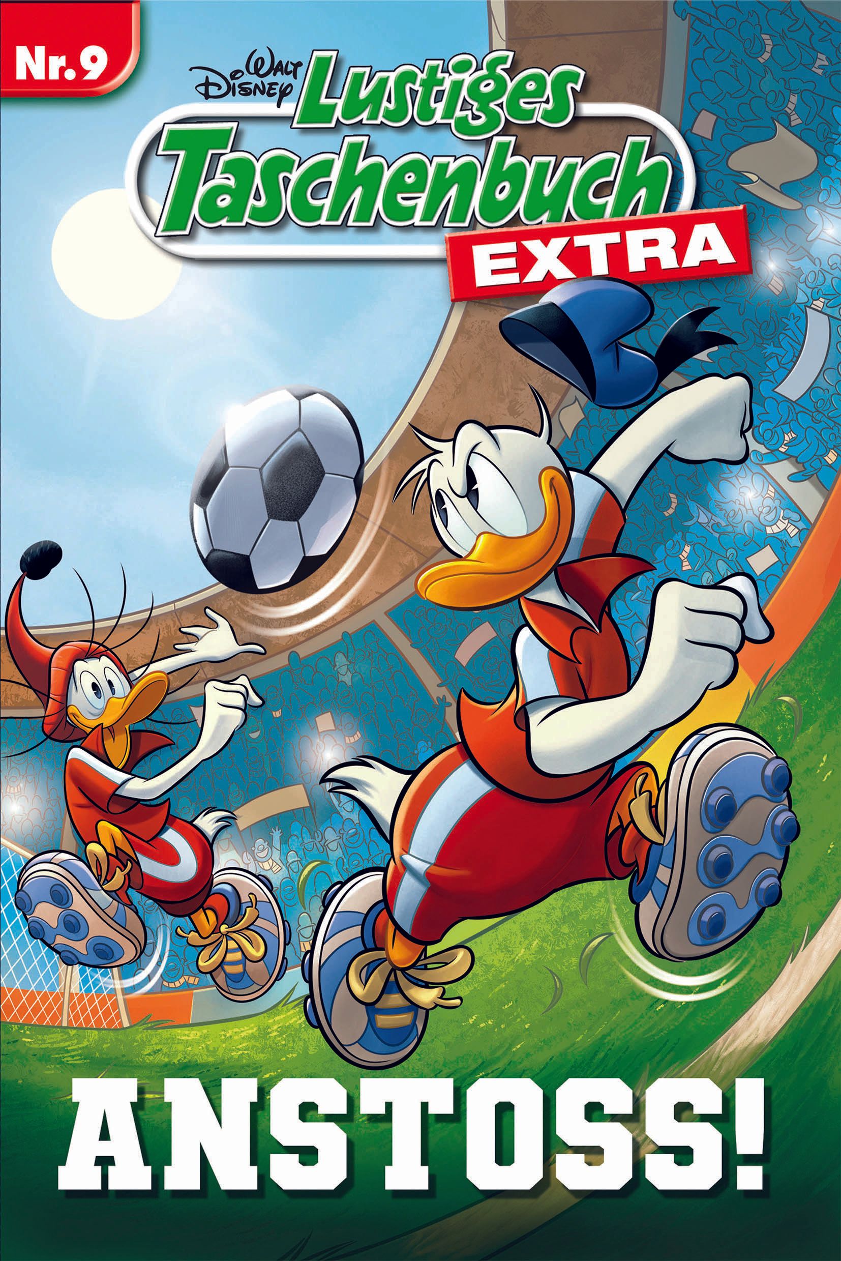 Entenhausen kann auf eine lange Tradition in diesem sportlichen Bereich zurückblicken. Mit dem WM 2026 gehen Donald, Daffy & Co. nun in die Verlängerung.