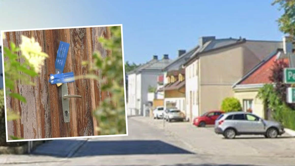 Heute.at - Frau in Wand einbetoniert – so fand Polizei die Leiche