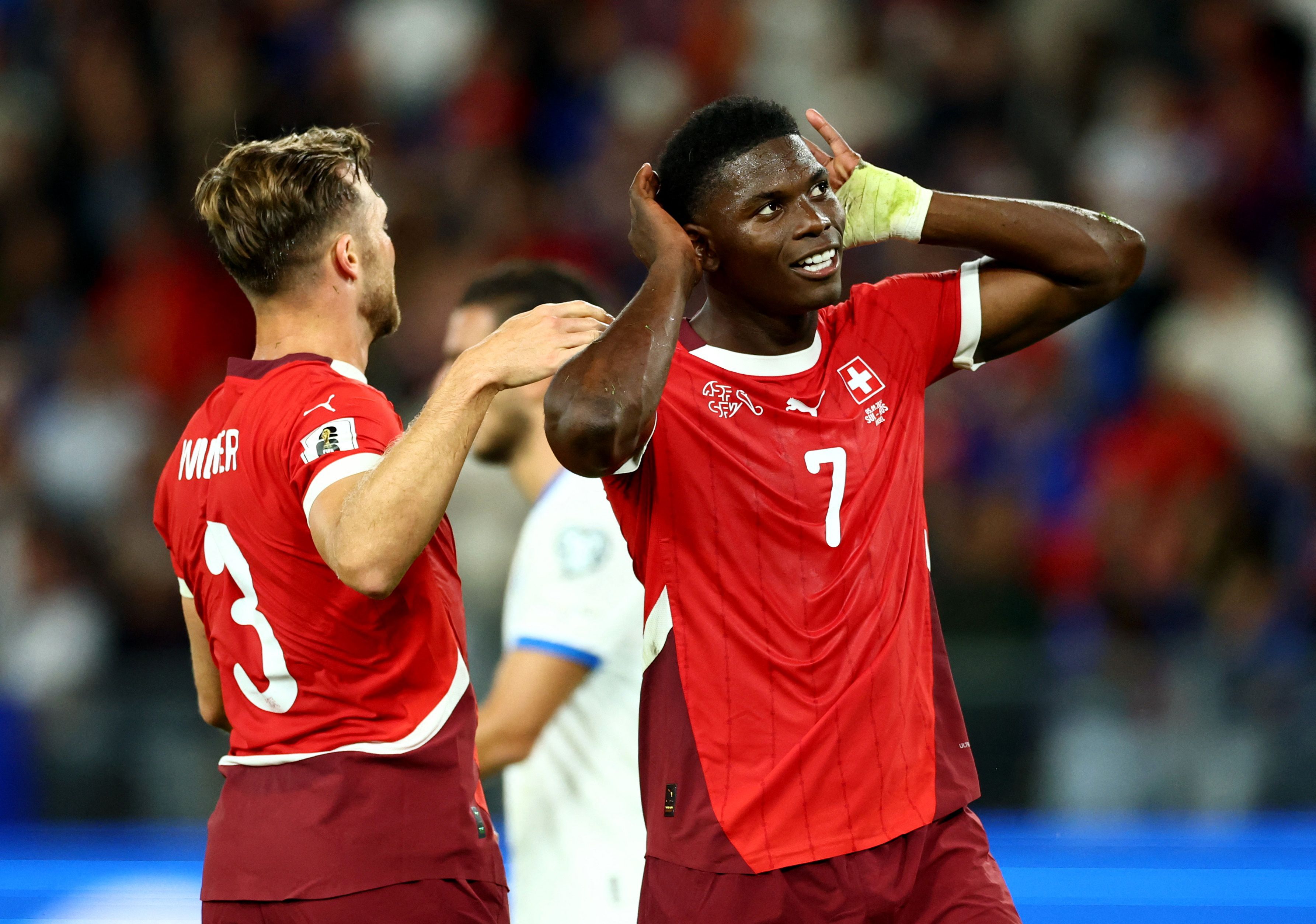 Breel Embolo
