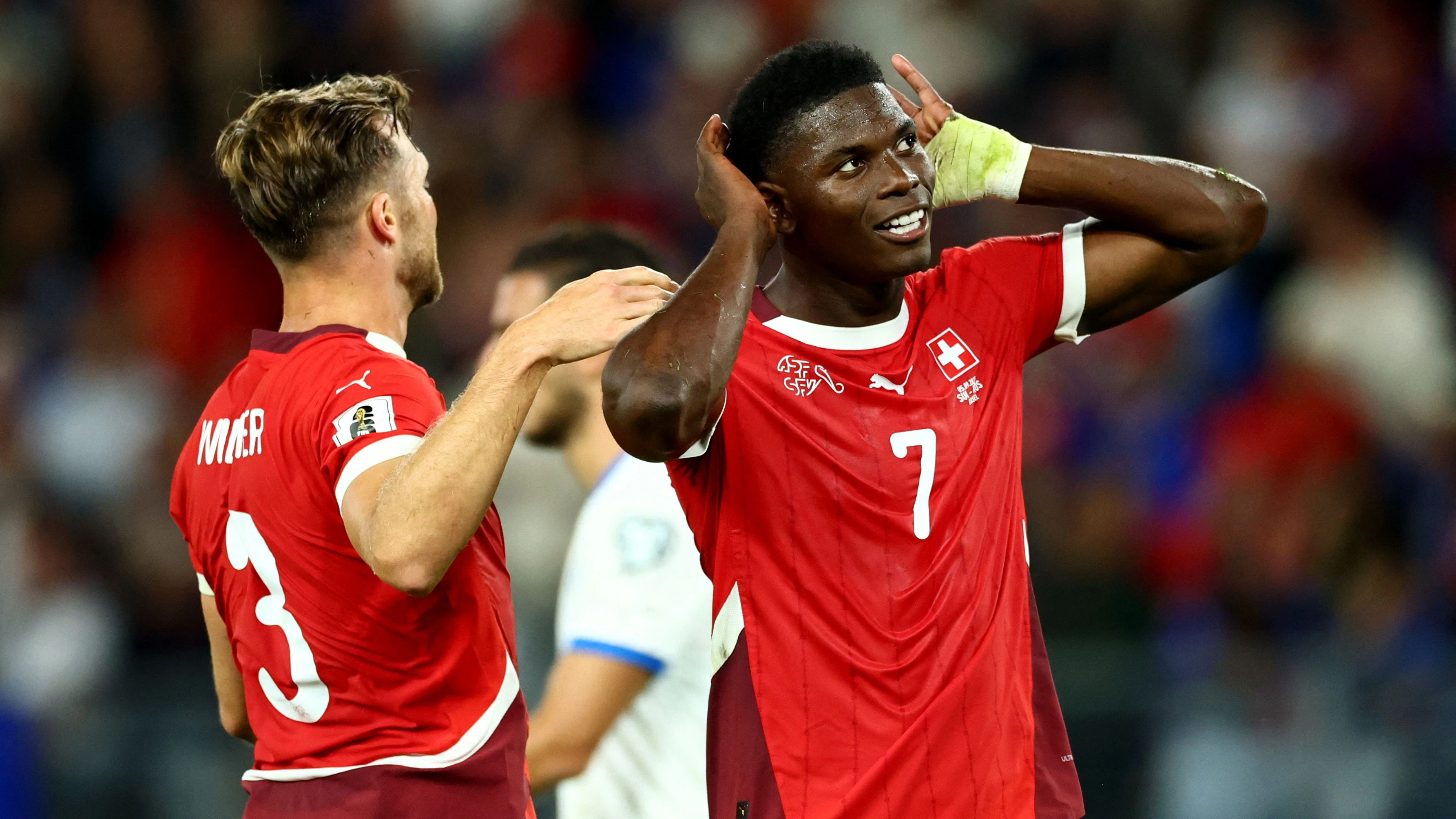 Breel Embolo