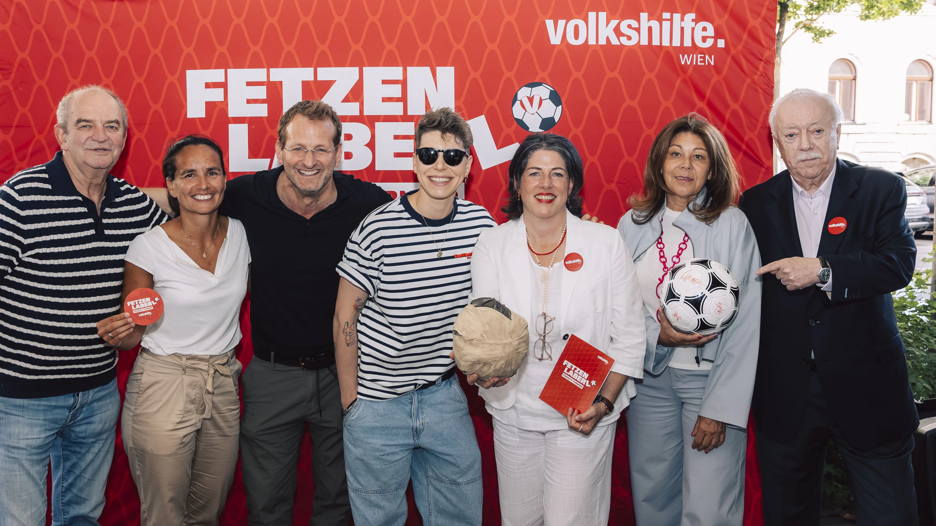 Fetzenlaberl Turnier Volkshilfe Wien
