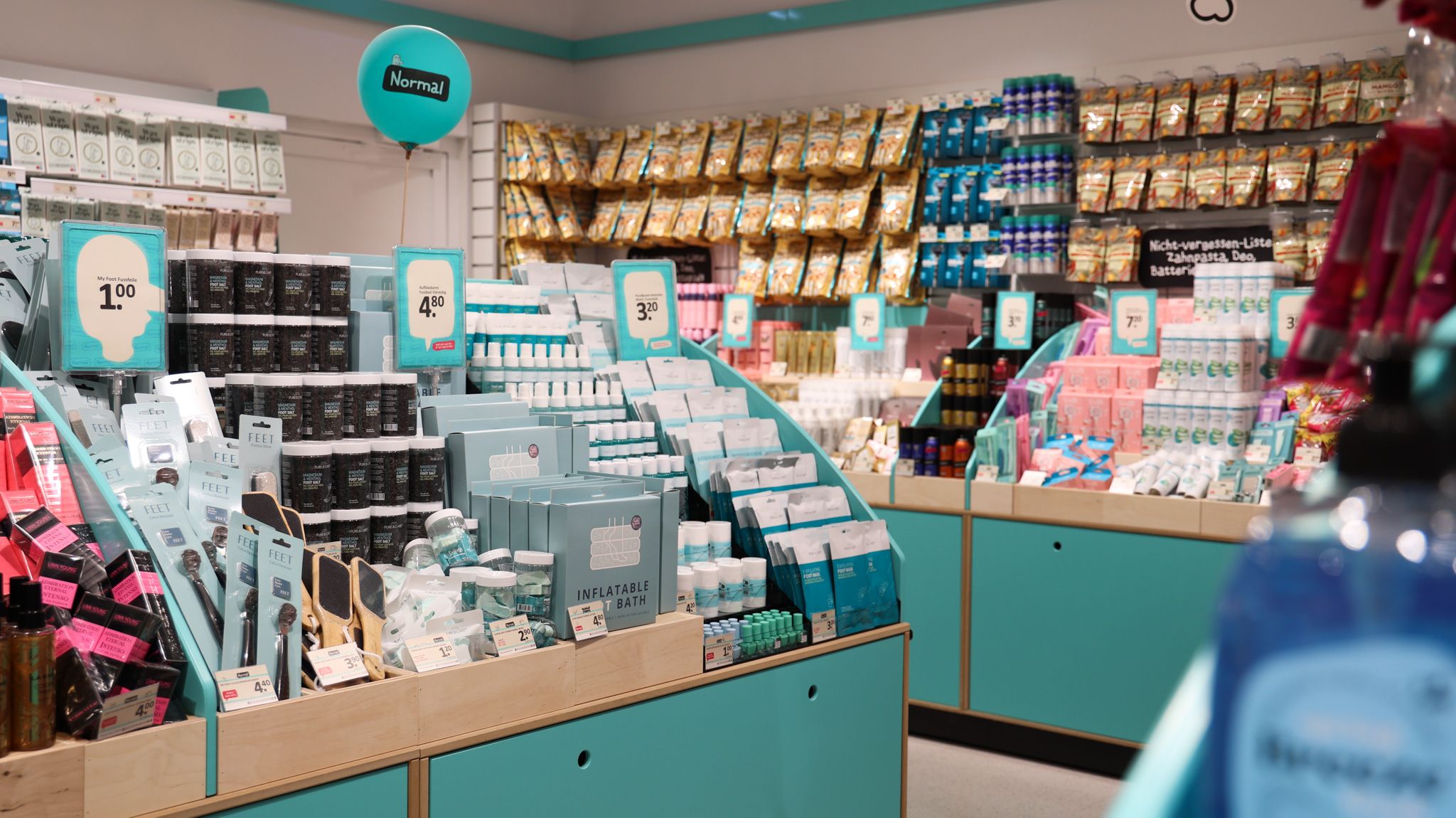 Nach zwei Stores in Wien und einem in Niederösterreich, ist jetzt Graz an der Reihe: NORMAL eröffnet die vierte Filiale in der Shopping City Seiersberg.
